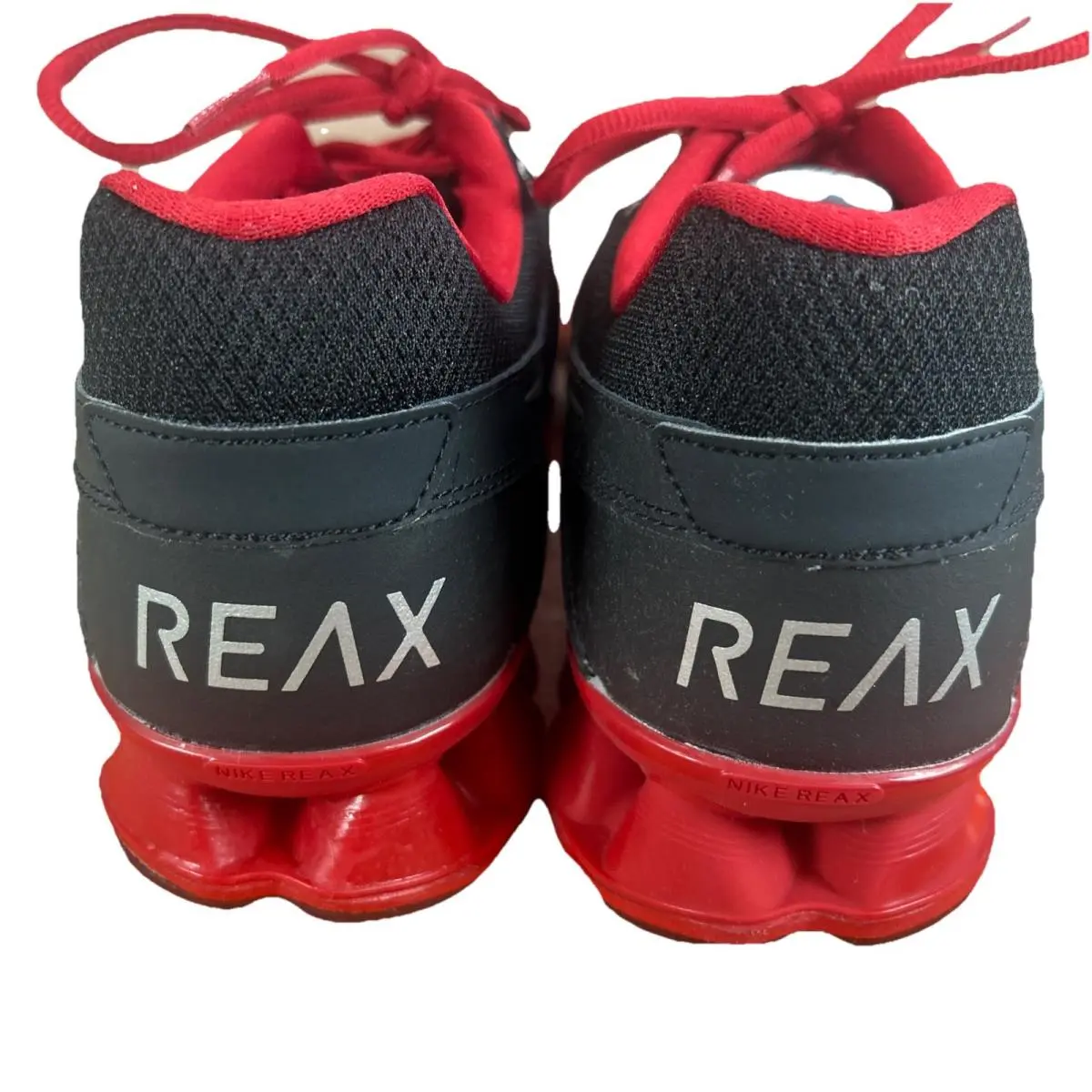 Nike shoes - Nike Reax Run - Reax Run - Red 2