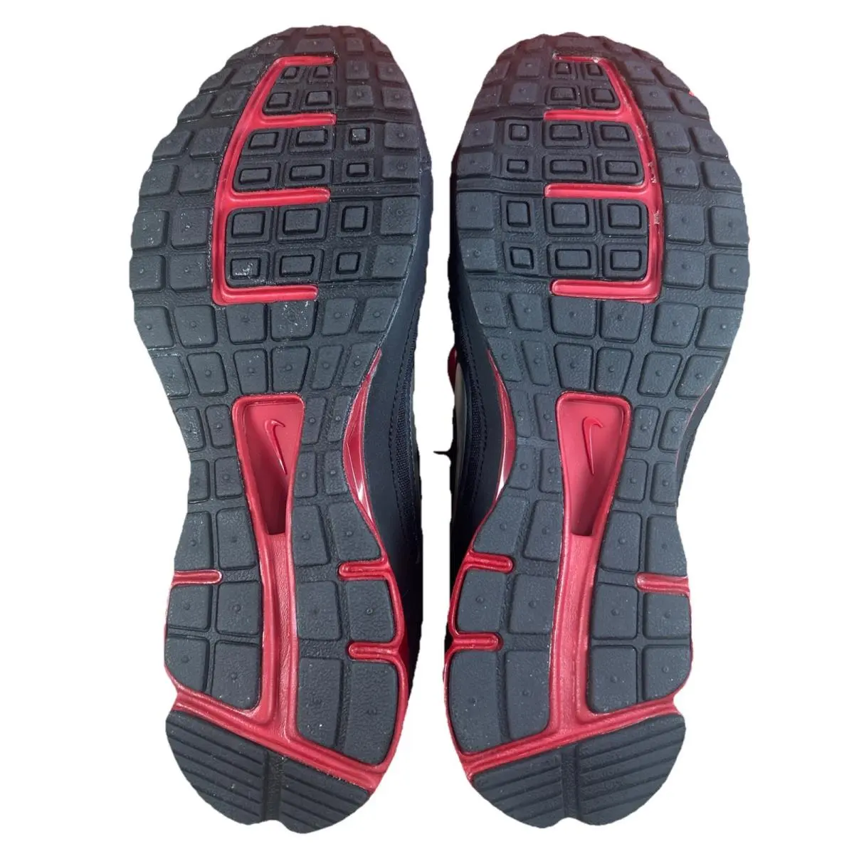 Nike shoes - Nike Reax Run - Reax Run - Red 3