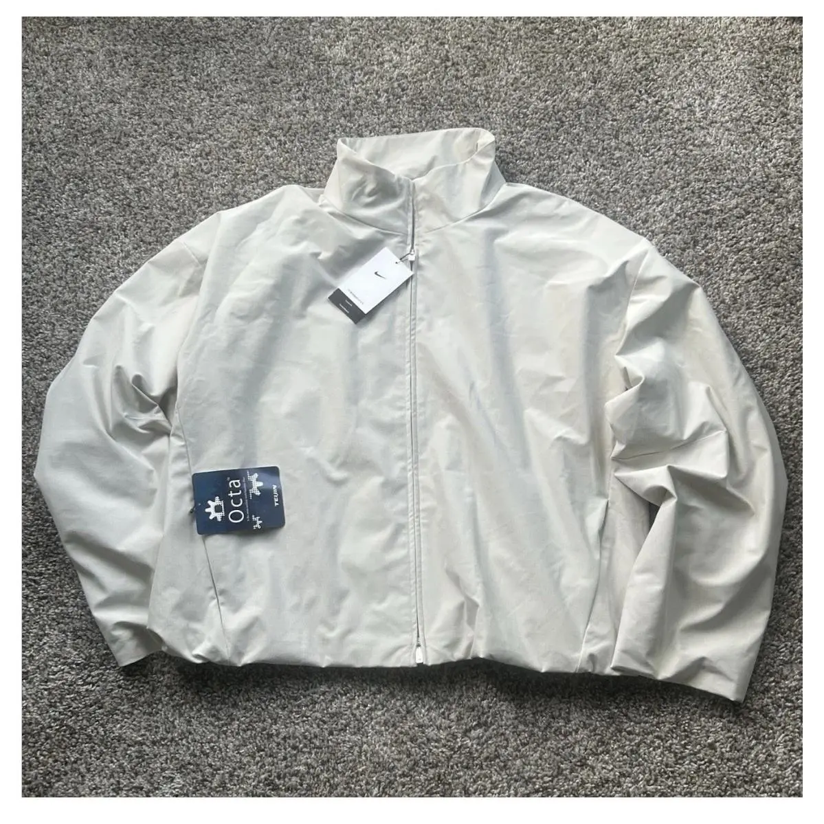 Nike Therma-fit 24.7 Perfect Stretch Octa Jacket Men`s Size Large IF2115-072