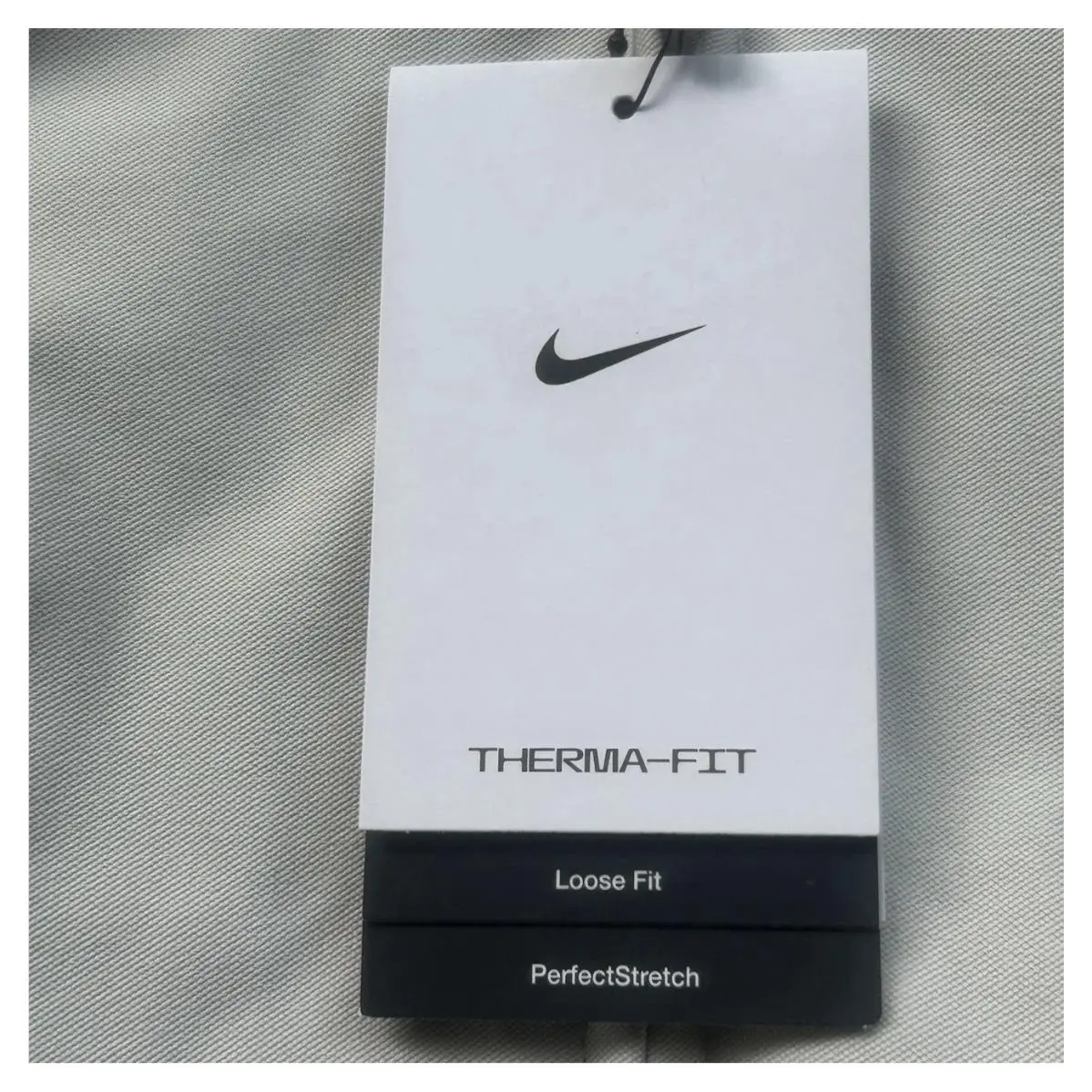 Nike clothing - Nike Therma-fit - IF2115072 - Beige 1