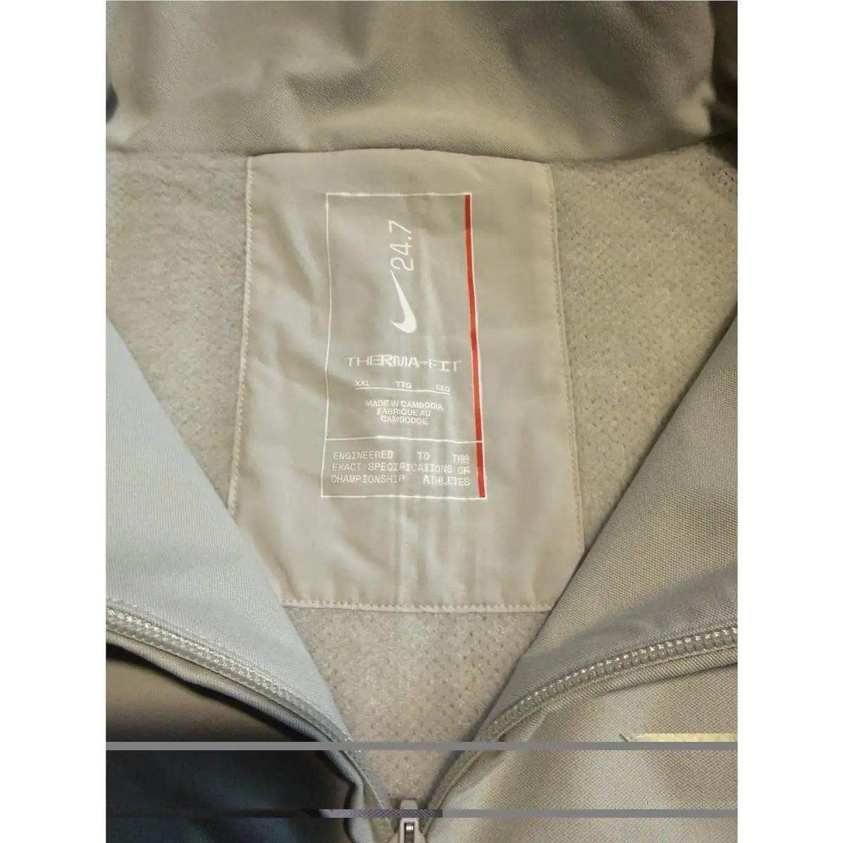 Nike clothing - IF2115072 - IF2115072 - Light Bone 12