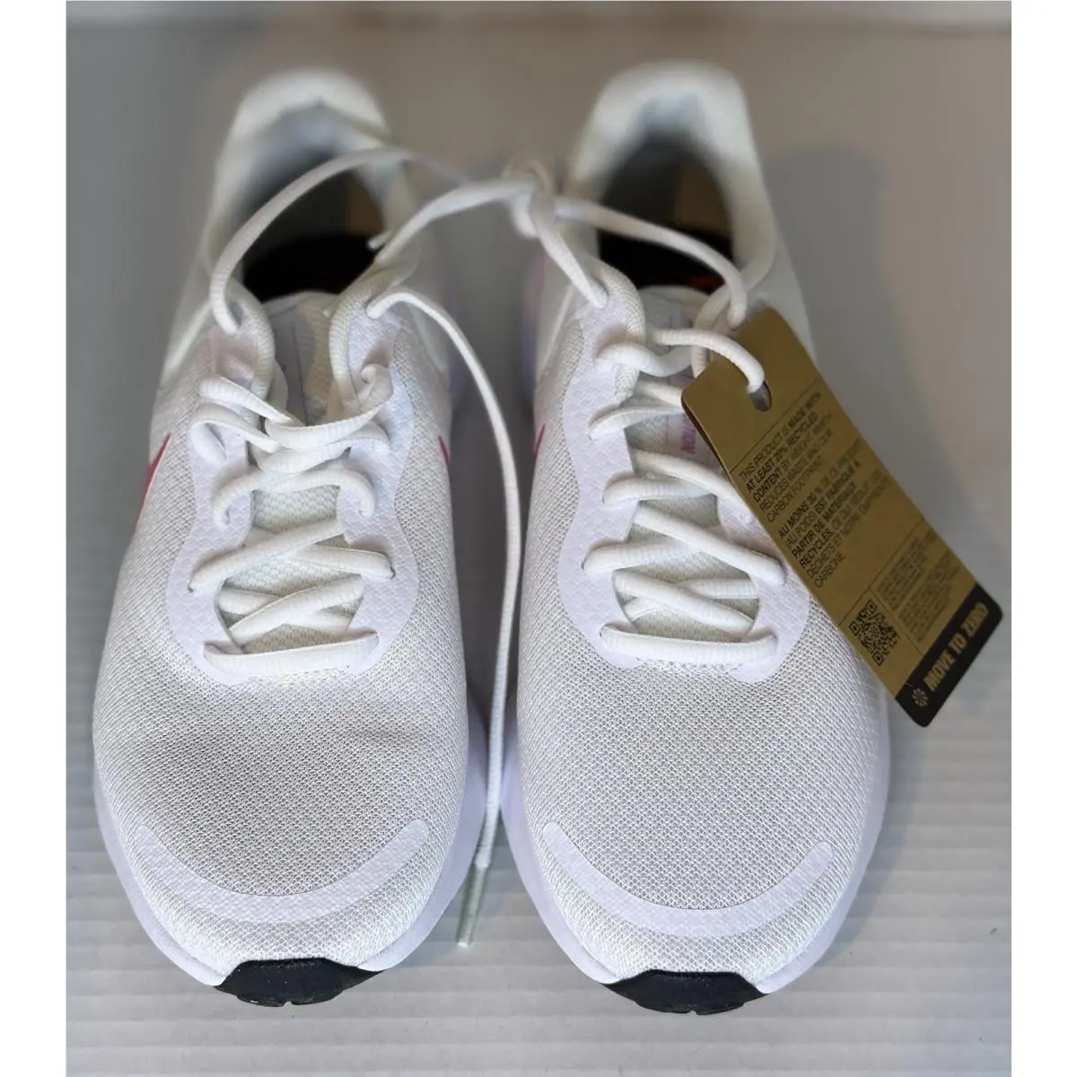 Nike shoes - Nike Revolution - Revolution - FB2208-104 - White 1