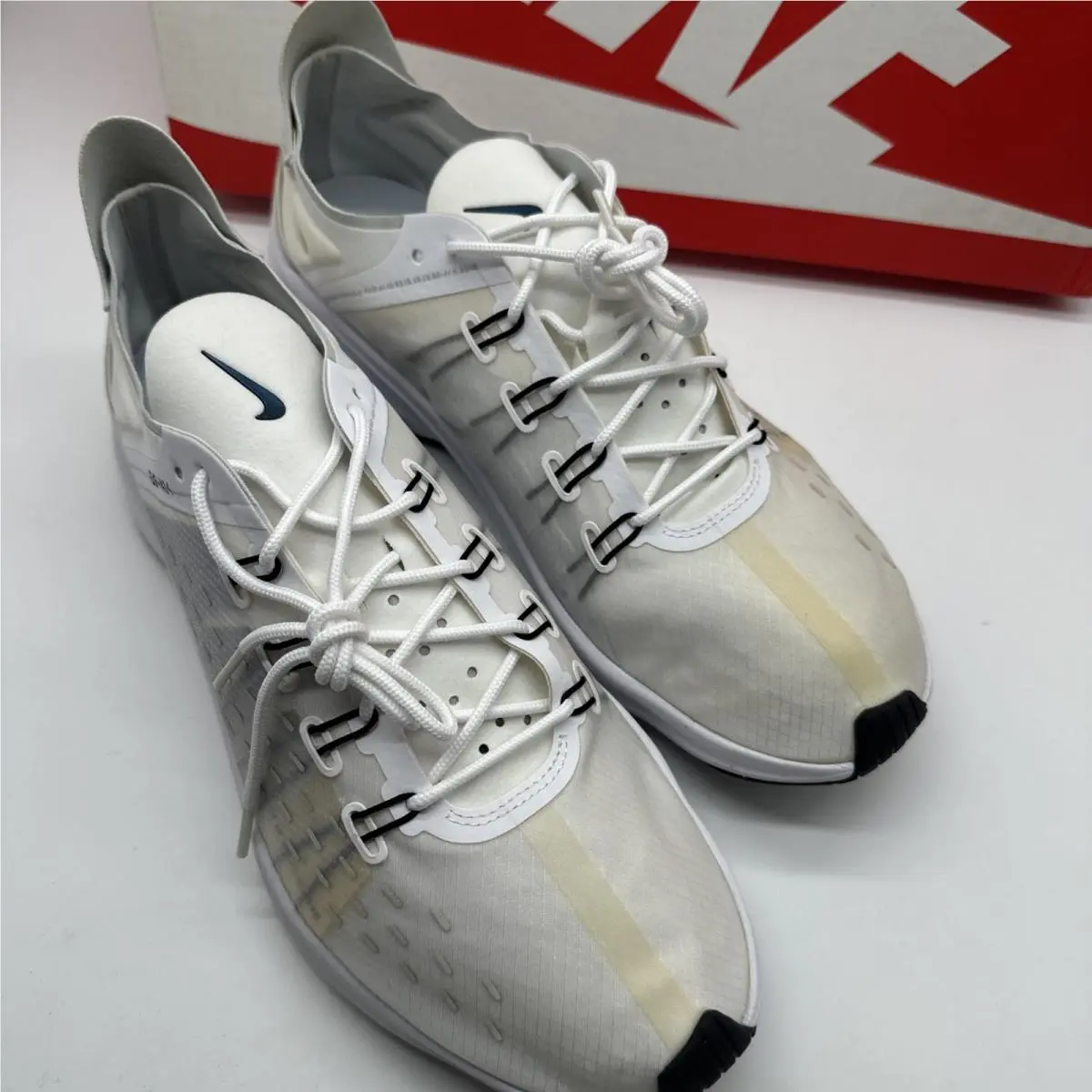 Nike shoes - Nike EXP-X14 - White 0