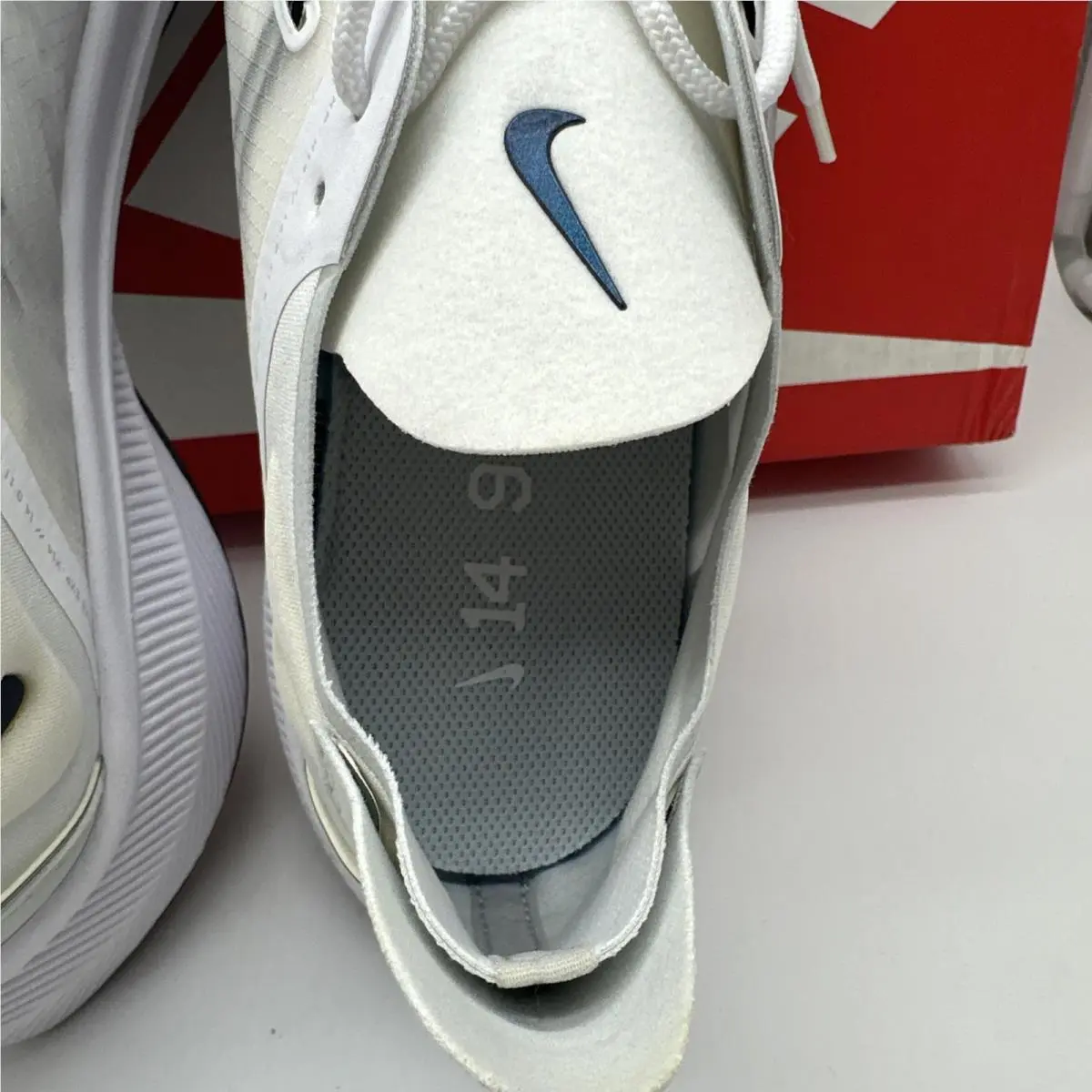 Nike shoes - Nike EXP-X14 - White 5