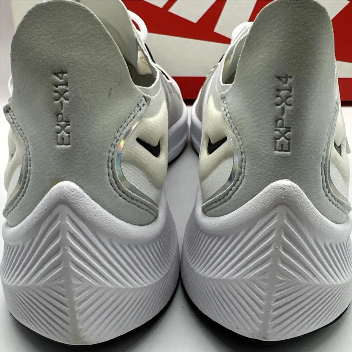 Nike shoes - Nike EXP-X14 - White 6