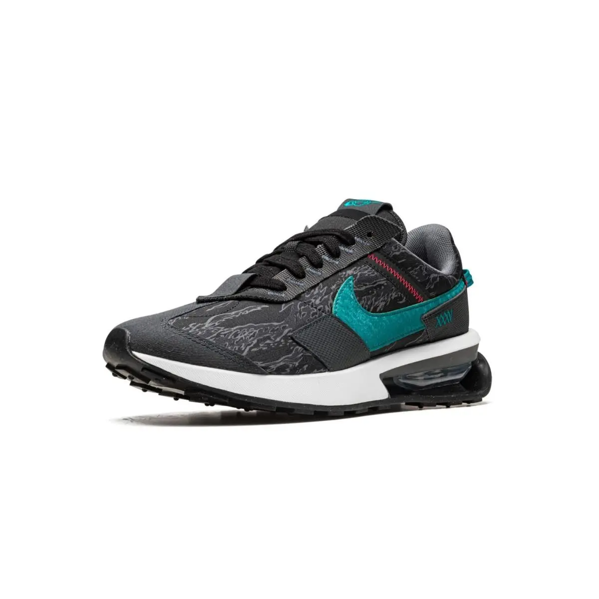 Nike shoes - Nike Air Max Pre-Day SE - DH4642-001 - Black/Teal /Gray 0