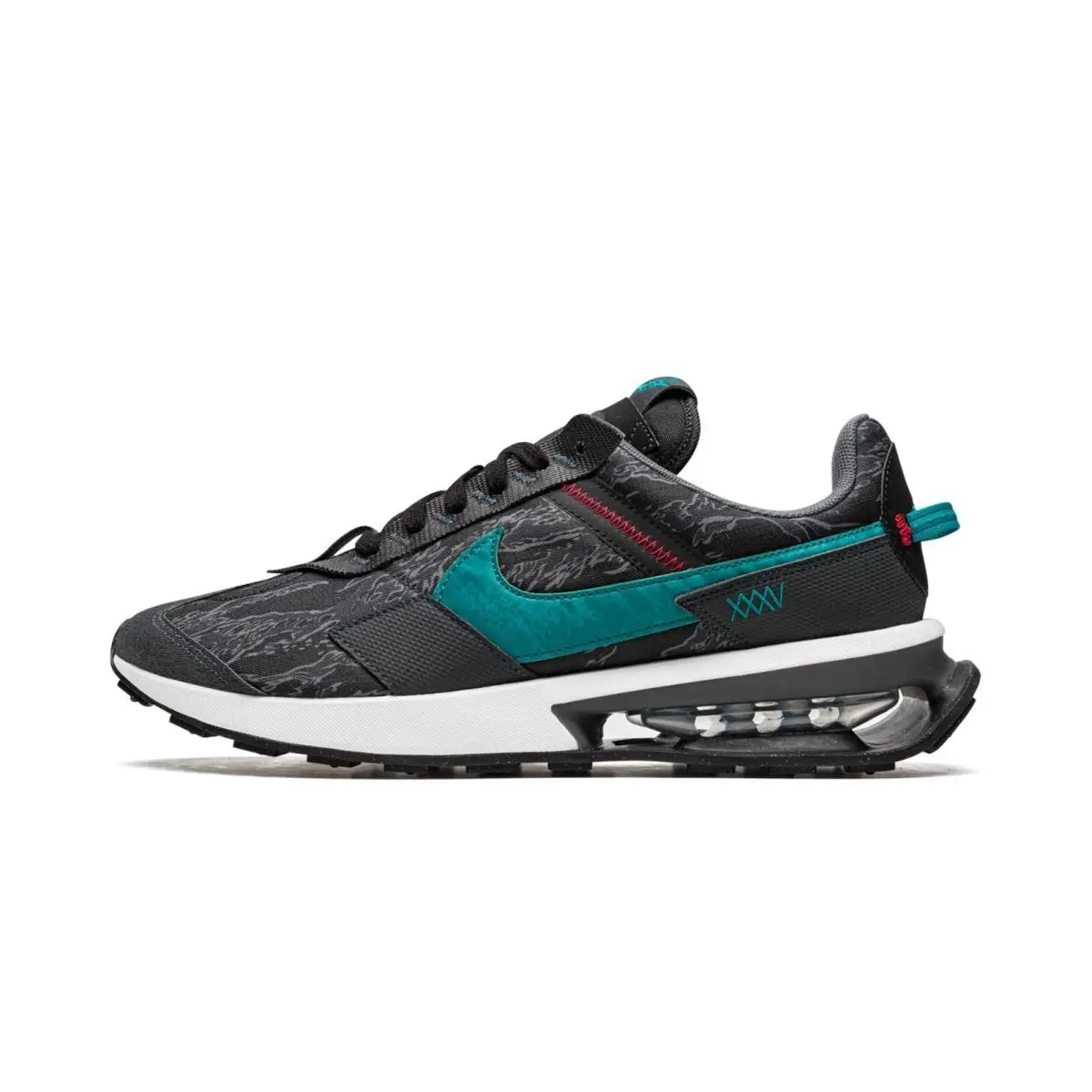 Nike shoes - Nike Air Max Pre-Day SE - DH4642-001 - Black/Teal /Gray 1