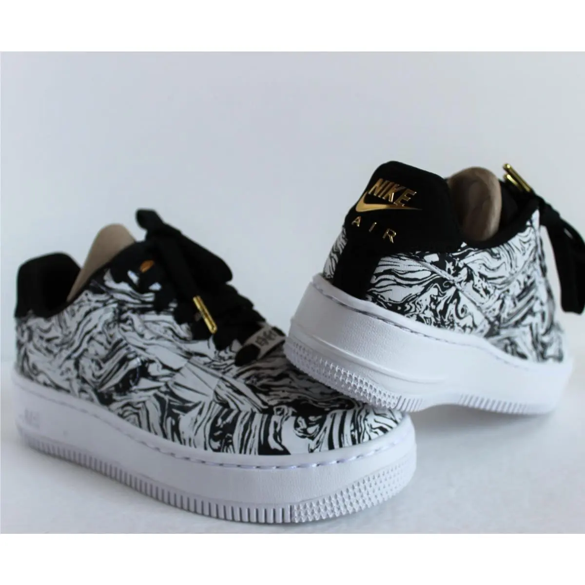 Nike shoes - Nike Air Force 1 Low - 920788-100 - White (UPC: 00091209607756) 0