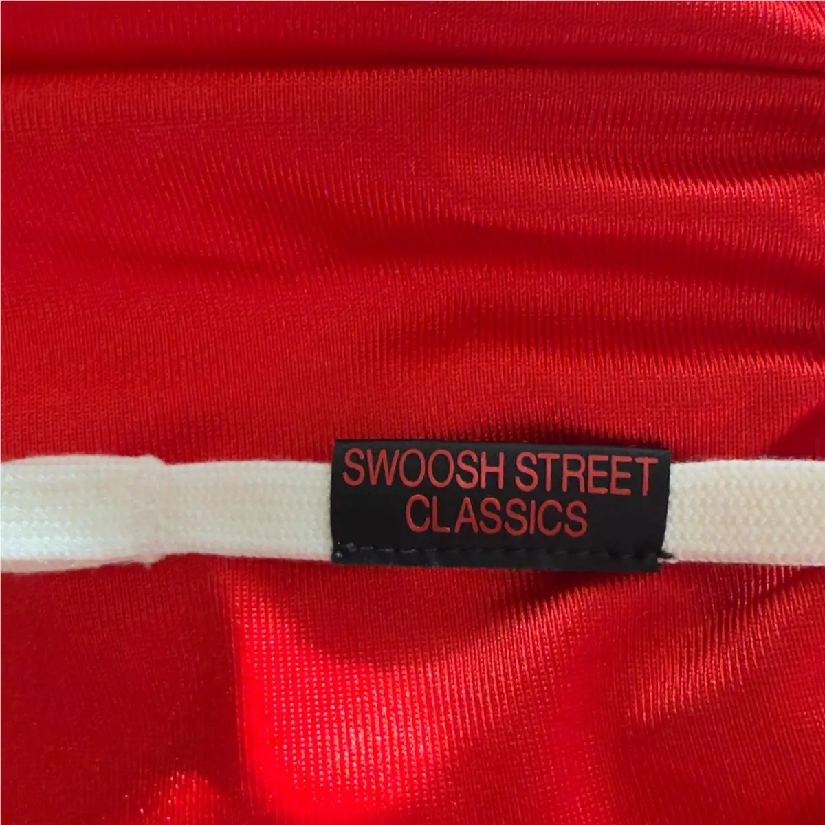 Nike clothing - Red 8