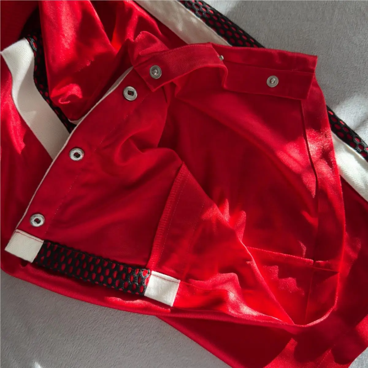 Nike clothing - Red 9