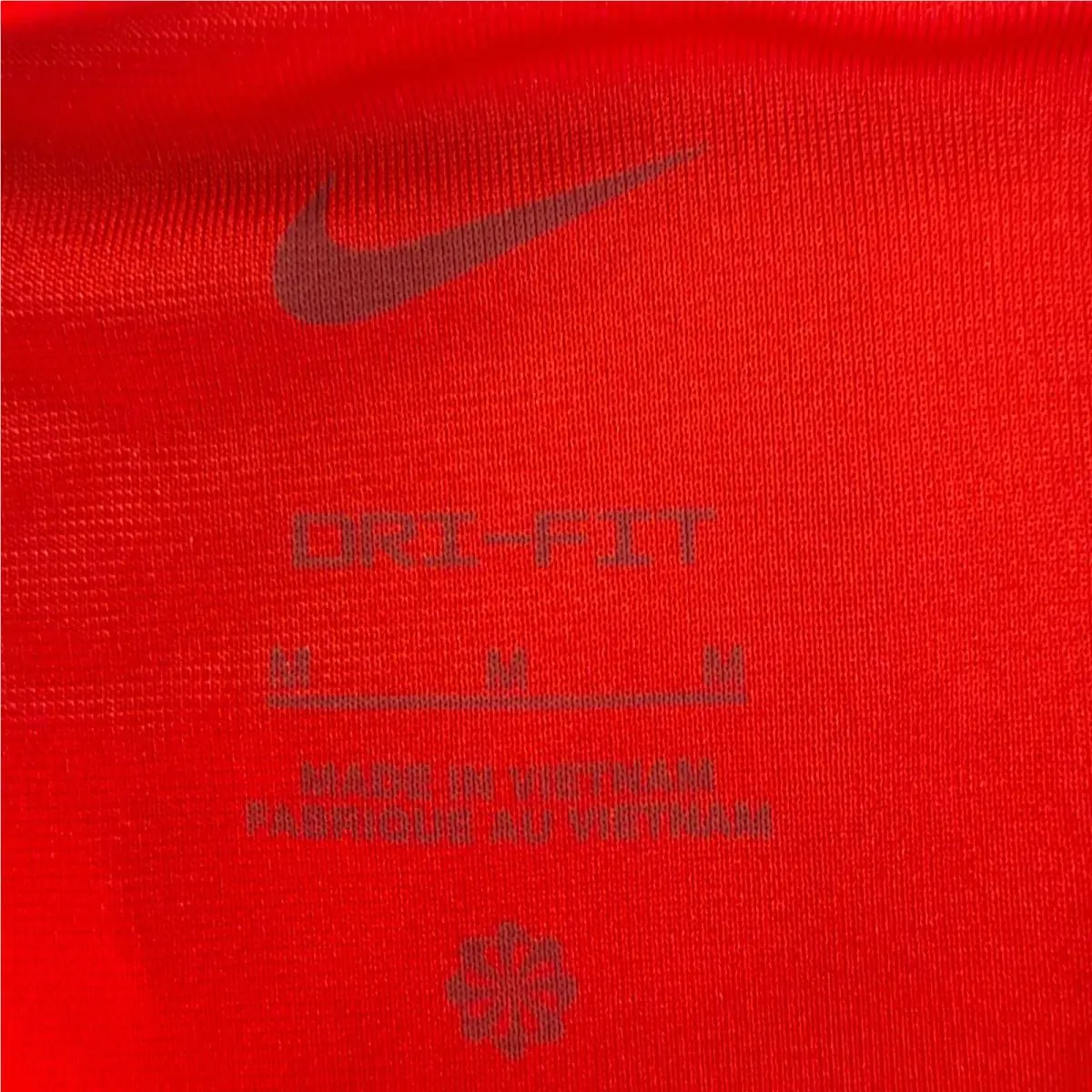 Nike clothing - Red 4