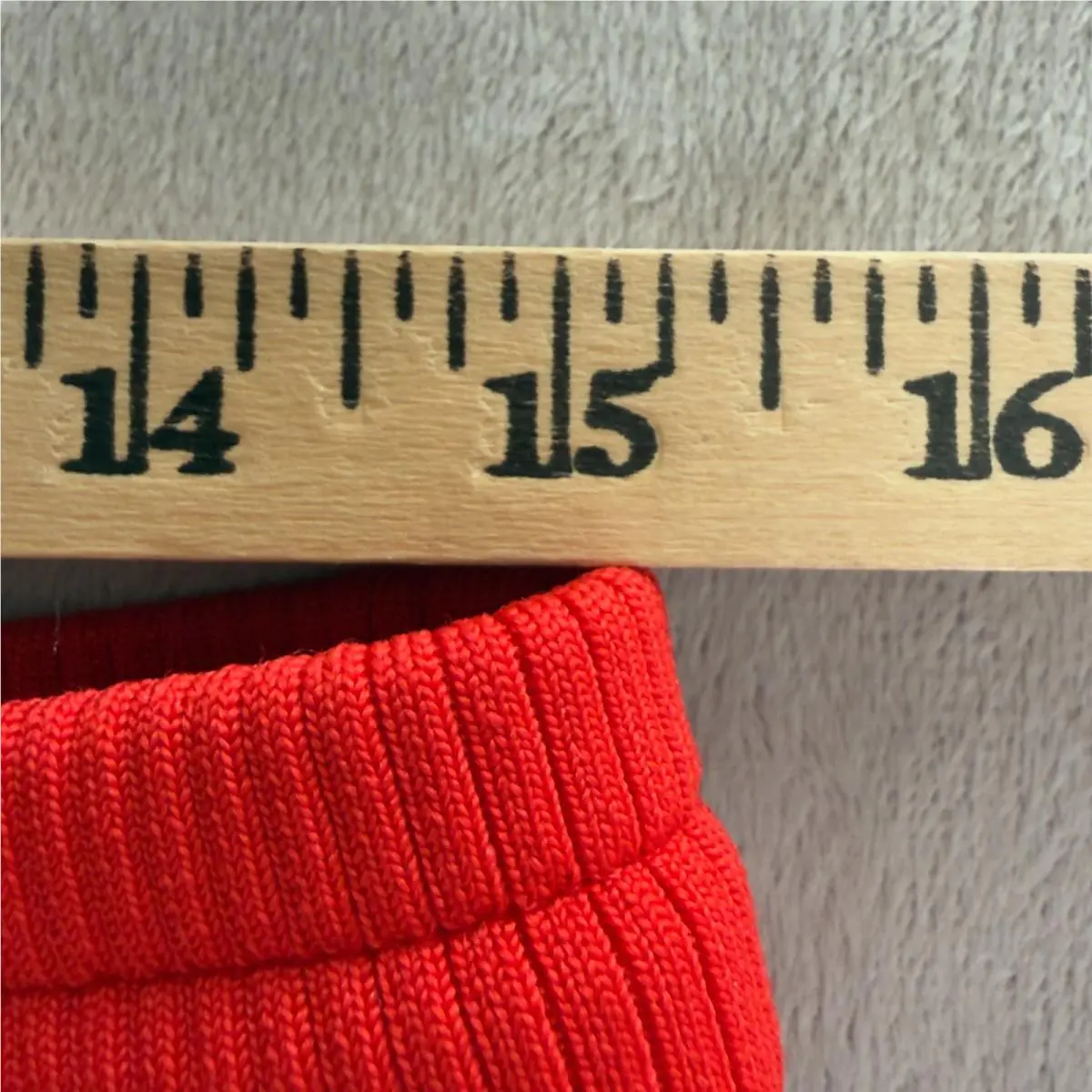 Nike clothing - Red 5