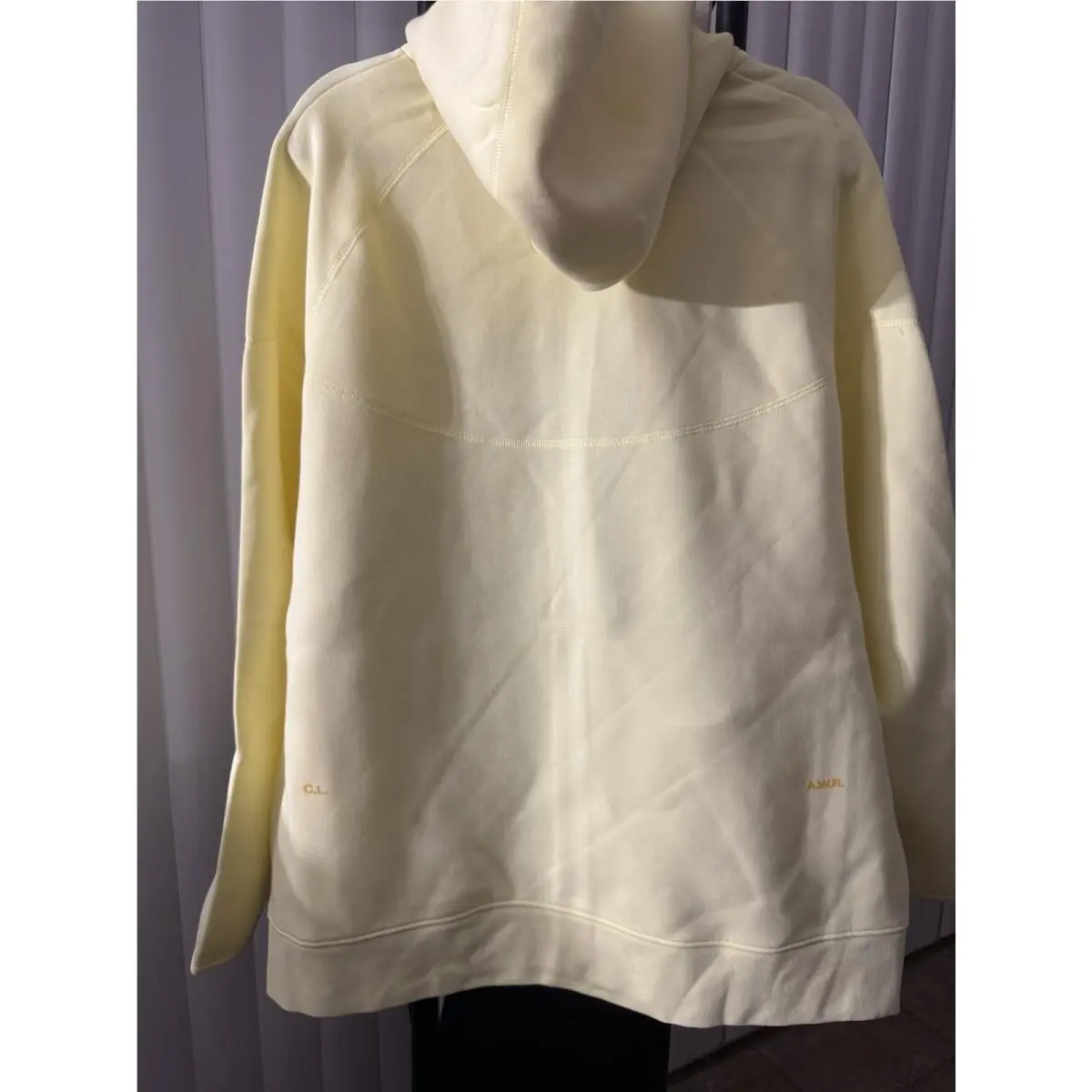 Nike clothing - FD8453 - FD8453 - Yellow 4