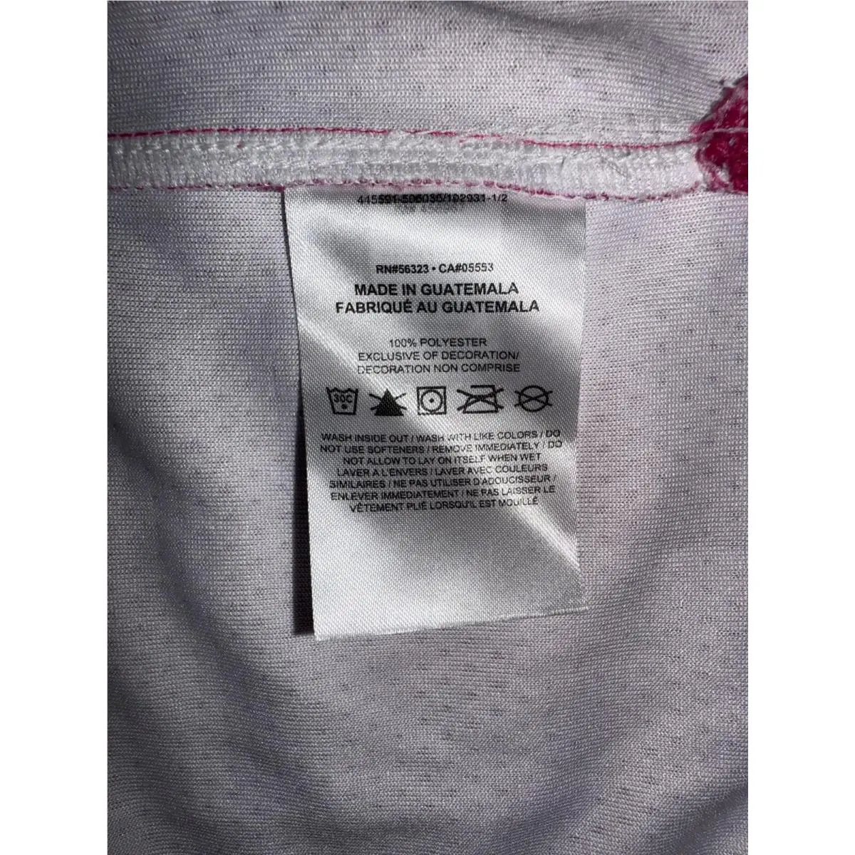 Nike clothing - NA - Pink 5