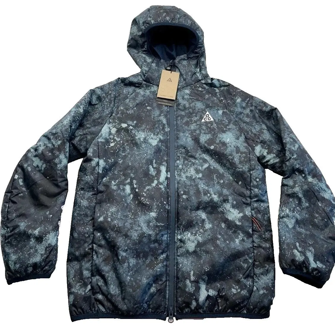Nike Acg Rope de Dope Puffer Jacket Kids Large Outdoor FV0410-464