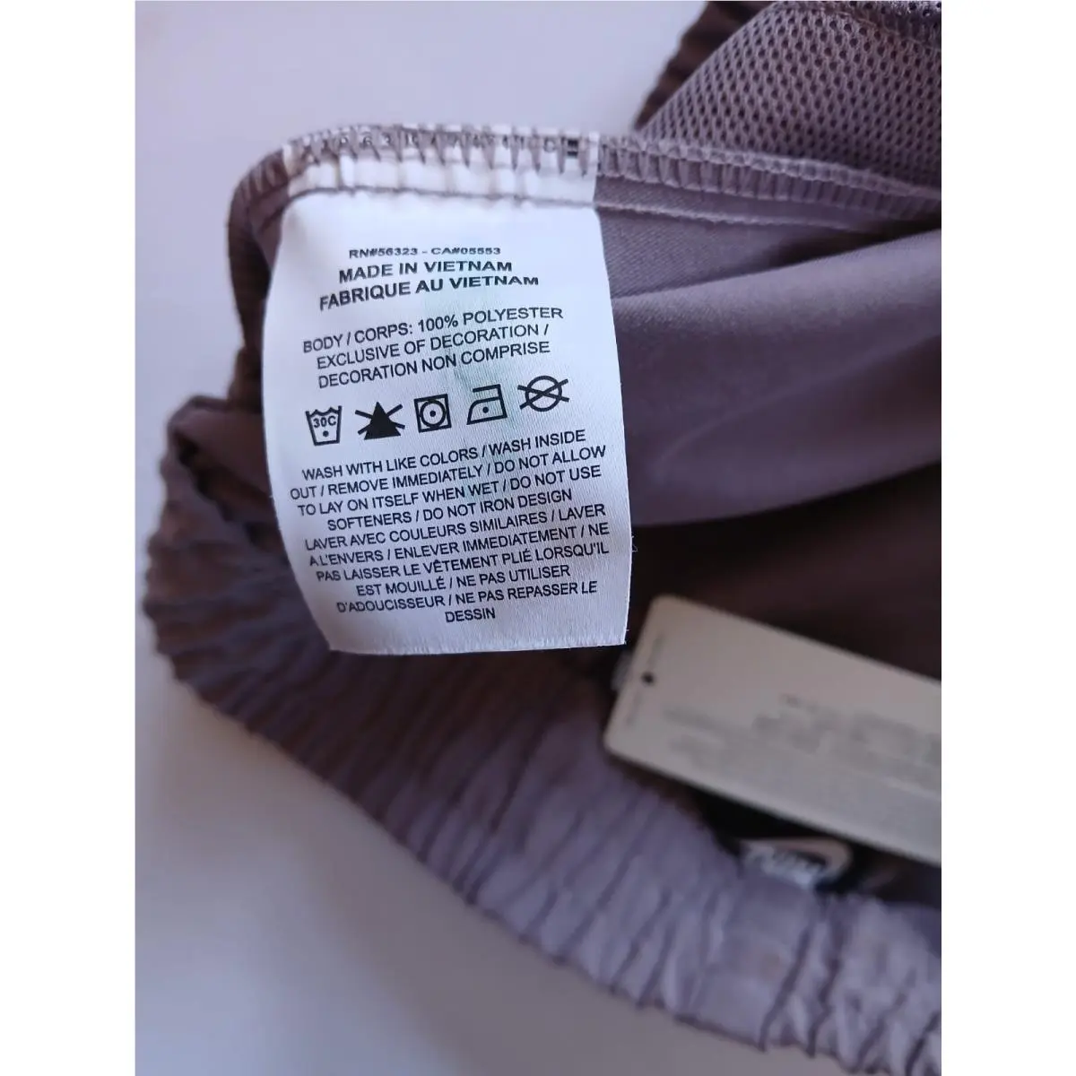 Nike clothing - DC6942-531 - DC6942-531 - Purple 3