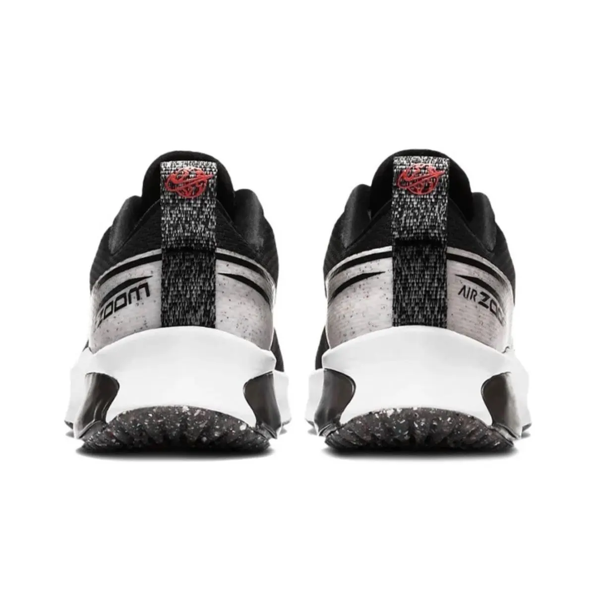 Nike shoes - Nike Air Zoom Arcadia SE - Black/White/Crimson 2