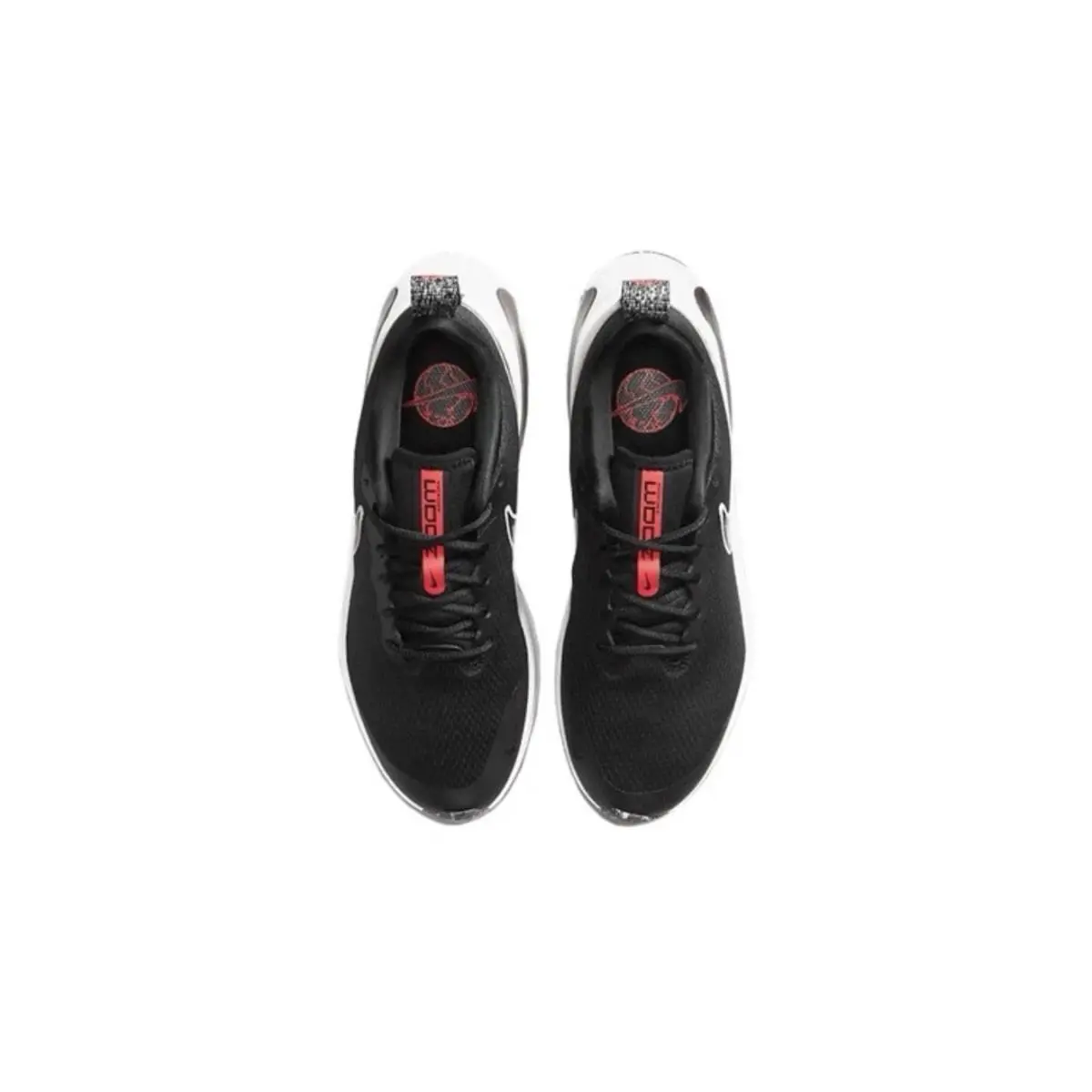 Nike shoes - Nike Air Zoom Arcadia SE - Black/White/Crimson 3