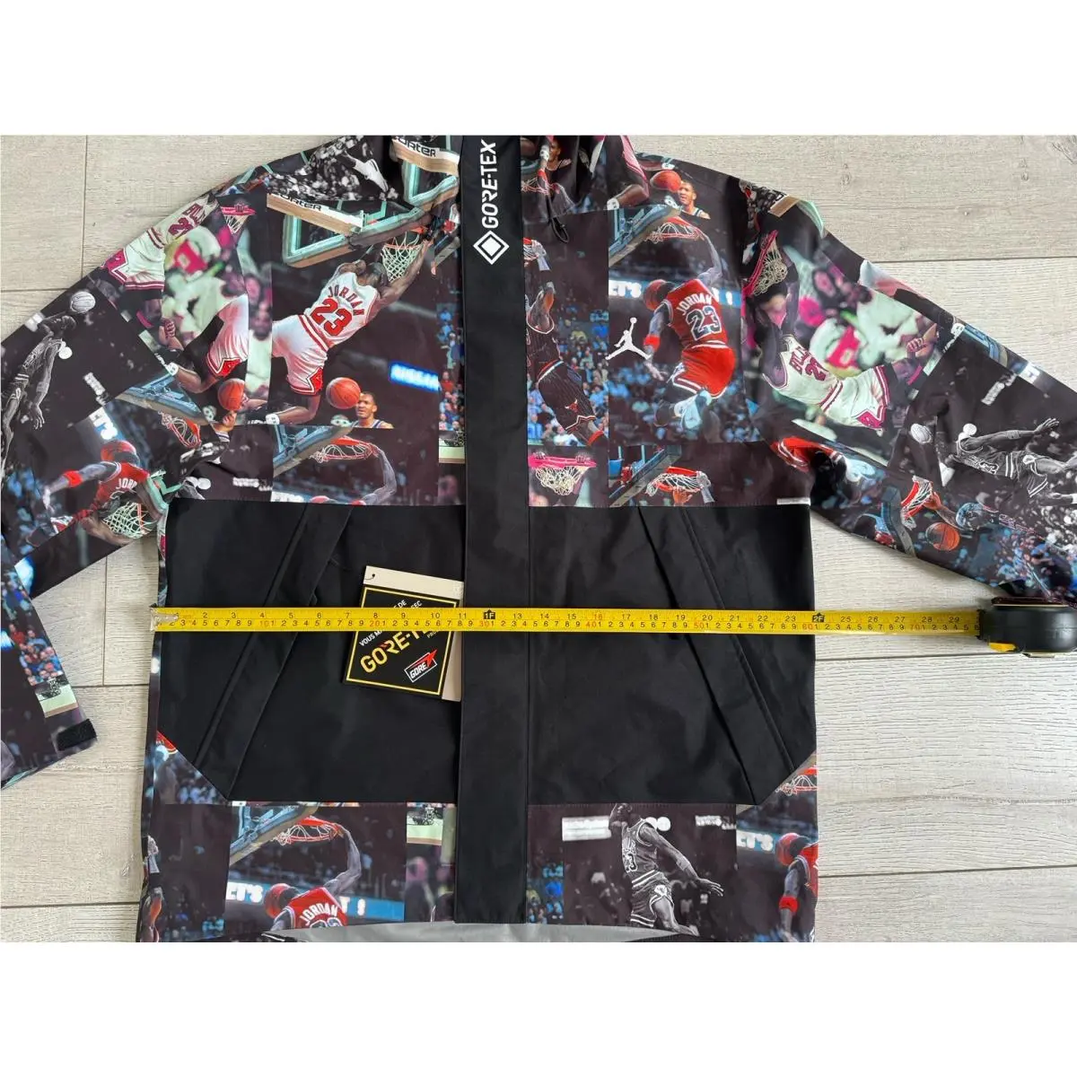 Nike clothing - Air Jordan Flight - Air Flight - FB6976010 - Multicolor 7