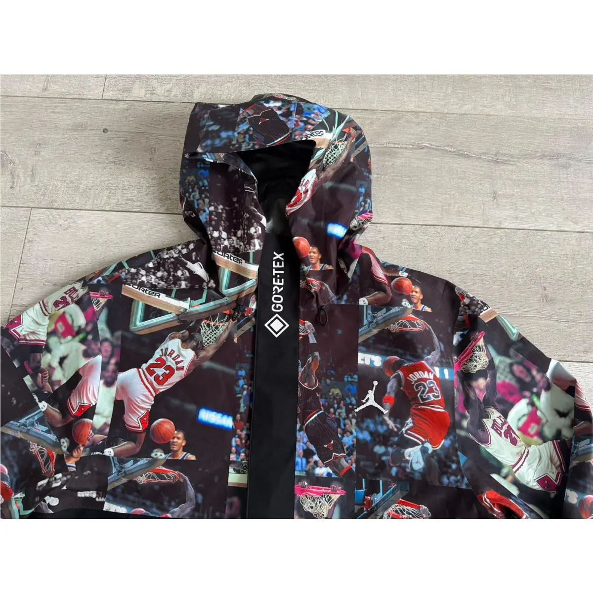 Nike clothing - Air Jordan Flight - Air Flight - FB6976010 - Multicolor 0