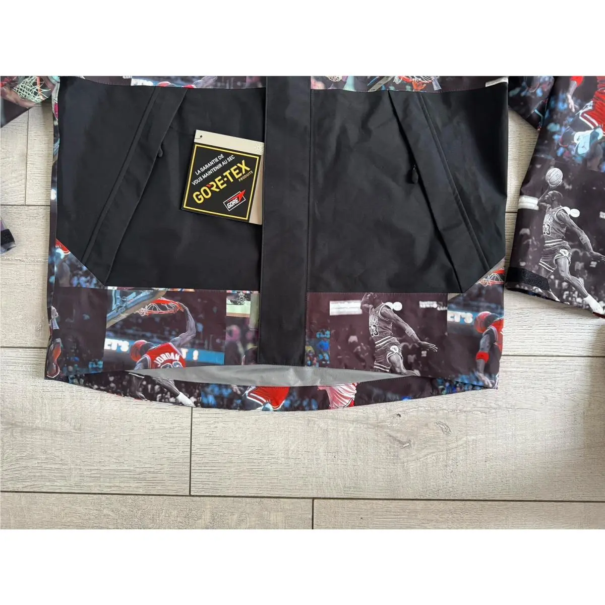 Nike clothing - Air Jordan Flight - Air Flight - FB6976010 - Multicolor 1