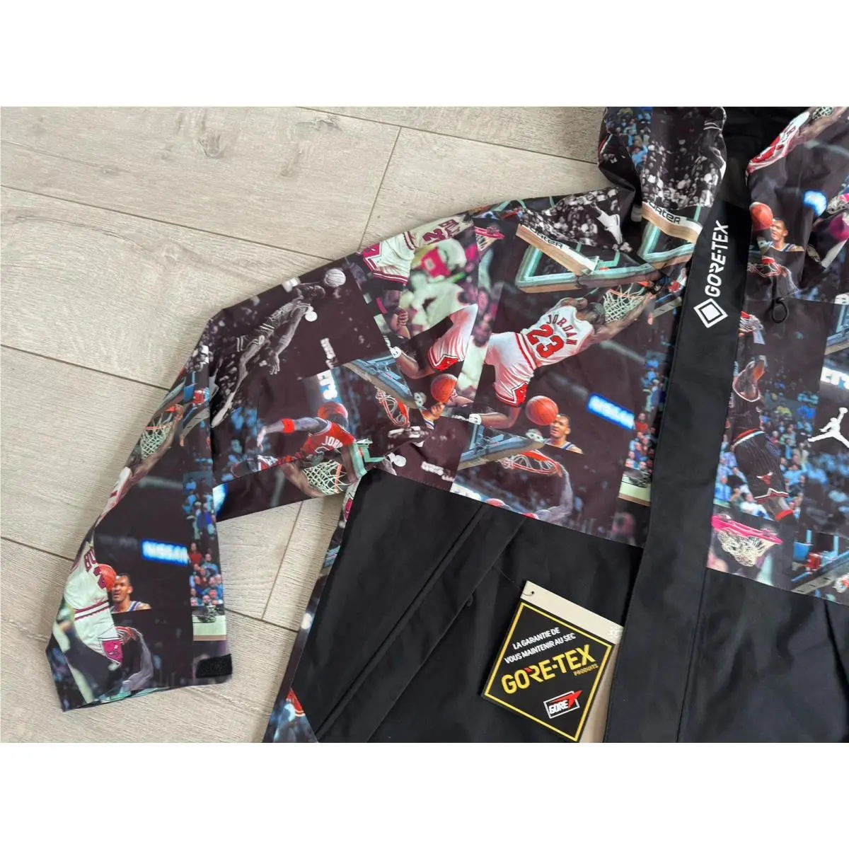 Nike clothing - Air Jordan Flight - Air Flight - FB6976010 - Multicolor 3