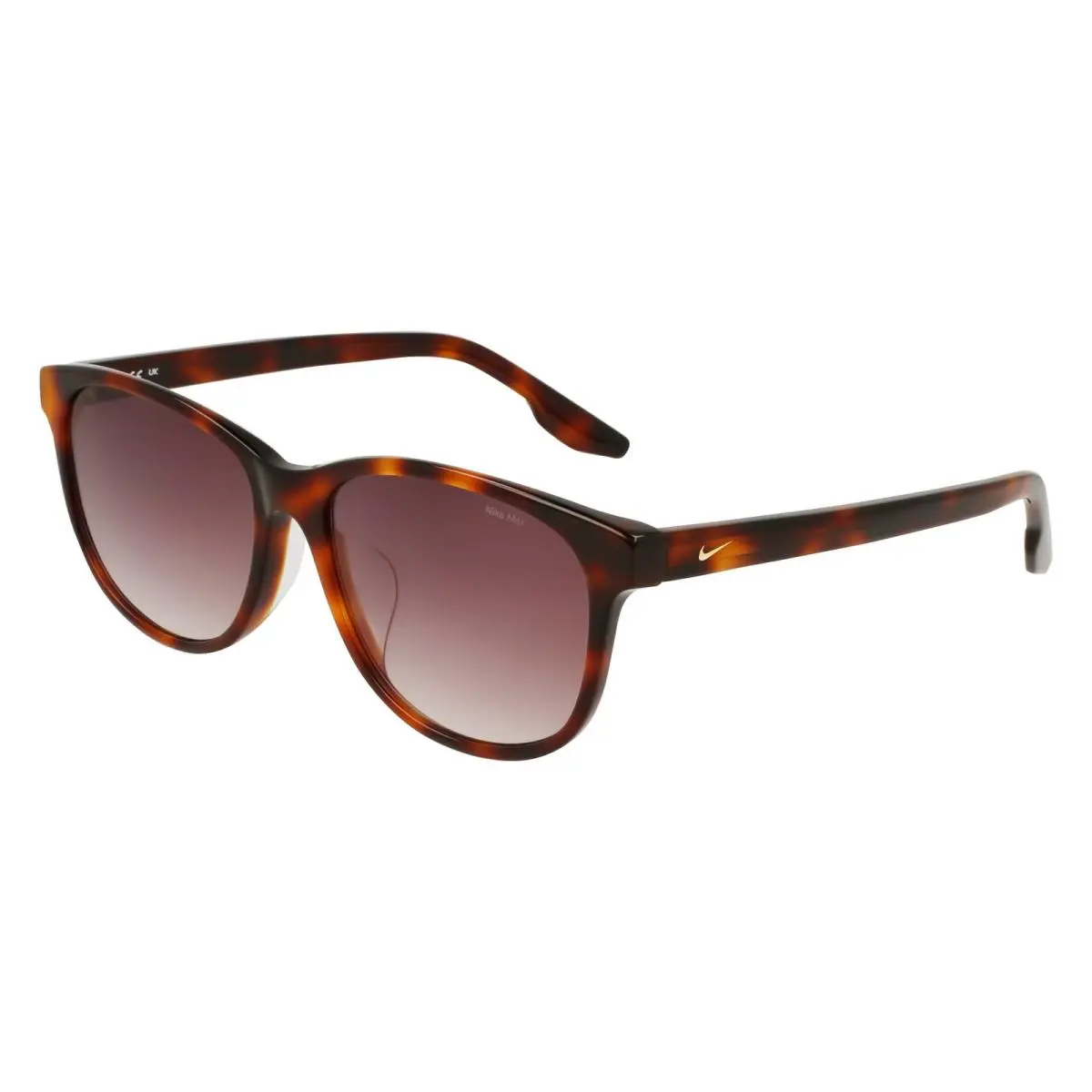 Nike Eclipse Dusk LB IB 0346 Tortoise / Mocha Gradient 211 Size 56 Sunglasses