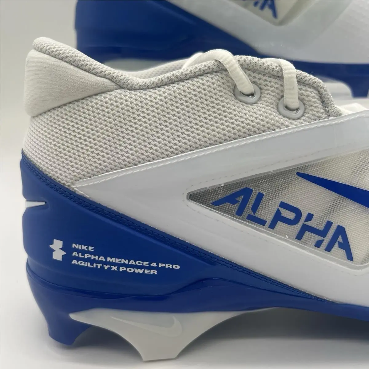 Nike shoes - Nike Alpha Menace - Alpha Menace - FD7037-103 - White 1