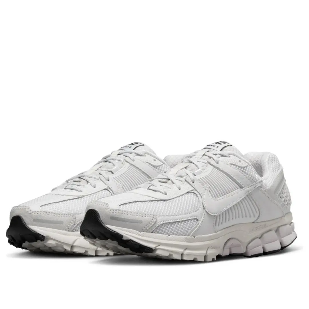 Air Zoom Vomero 5 White Vast Grey FQ7079-100 Women’s Size 5.5 by Nike