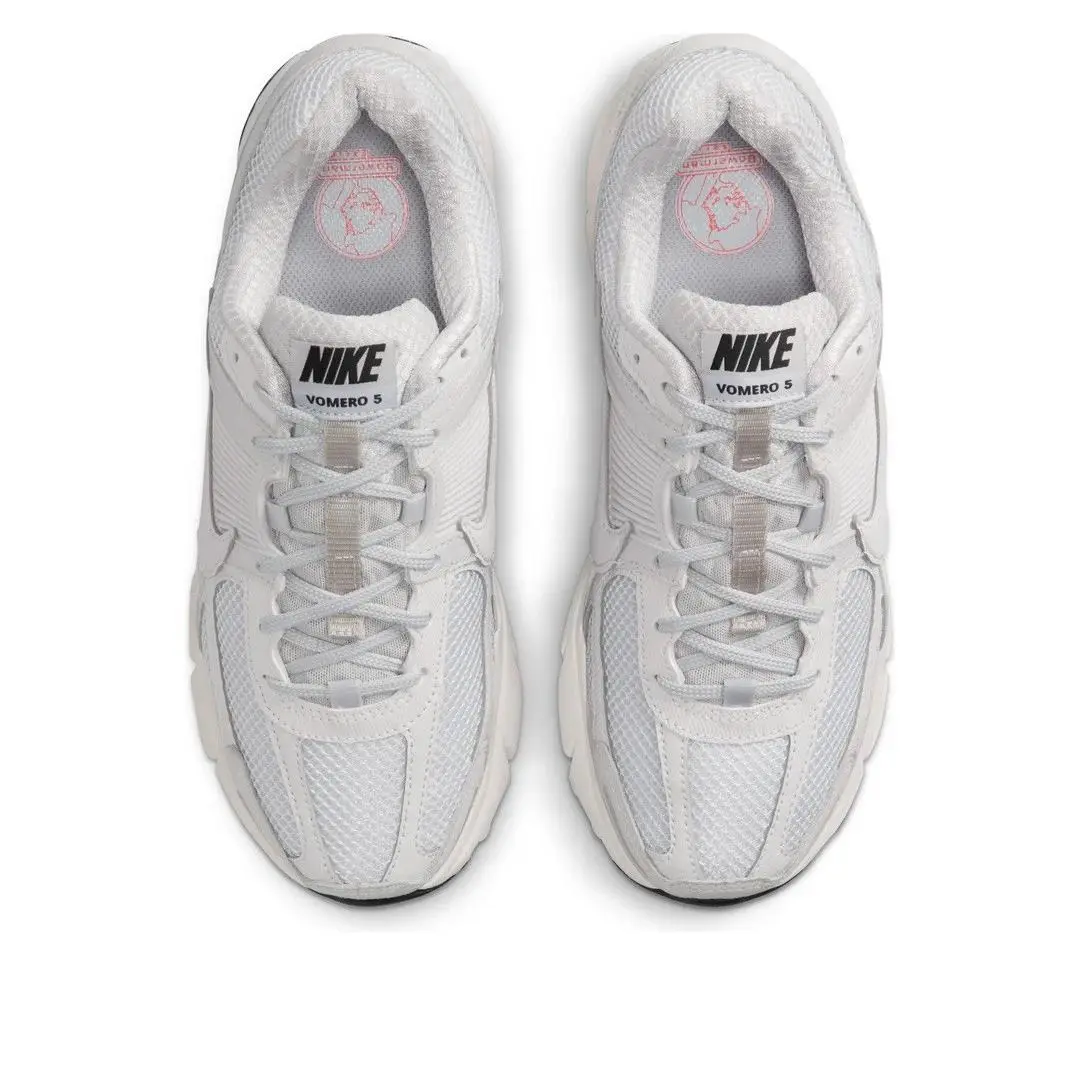 Nike shoes - Nike Air Zoom - Air Zoom - FQ7079-100 - White/Black/Sail/Vast Grey 2