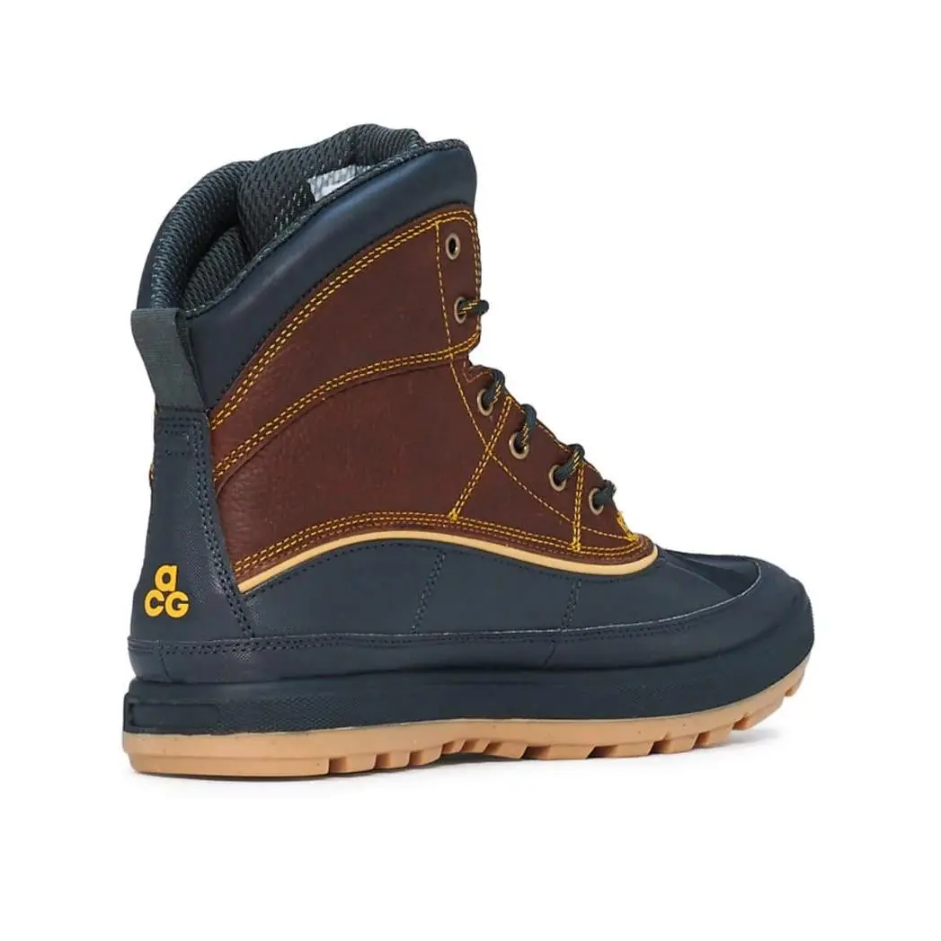 Nike shoes - 525393 770 - 525393 770 - Dark Gold Leaf/Dark Gold Leaf (UPC: 195867075480) 1