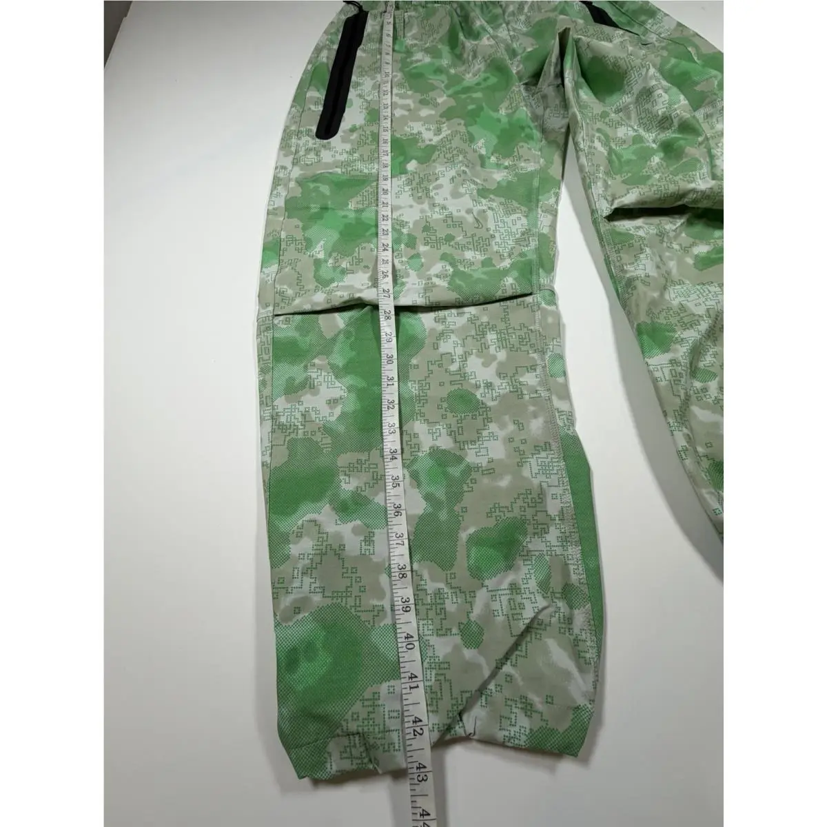Nike clothing - NIKE TECH - TECH - HV0972034 - Green 8