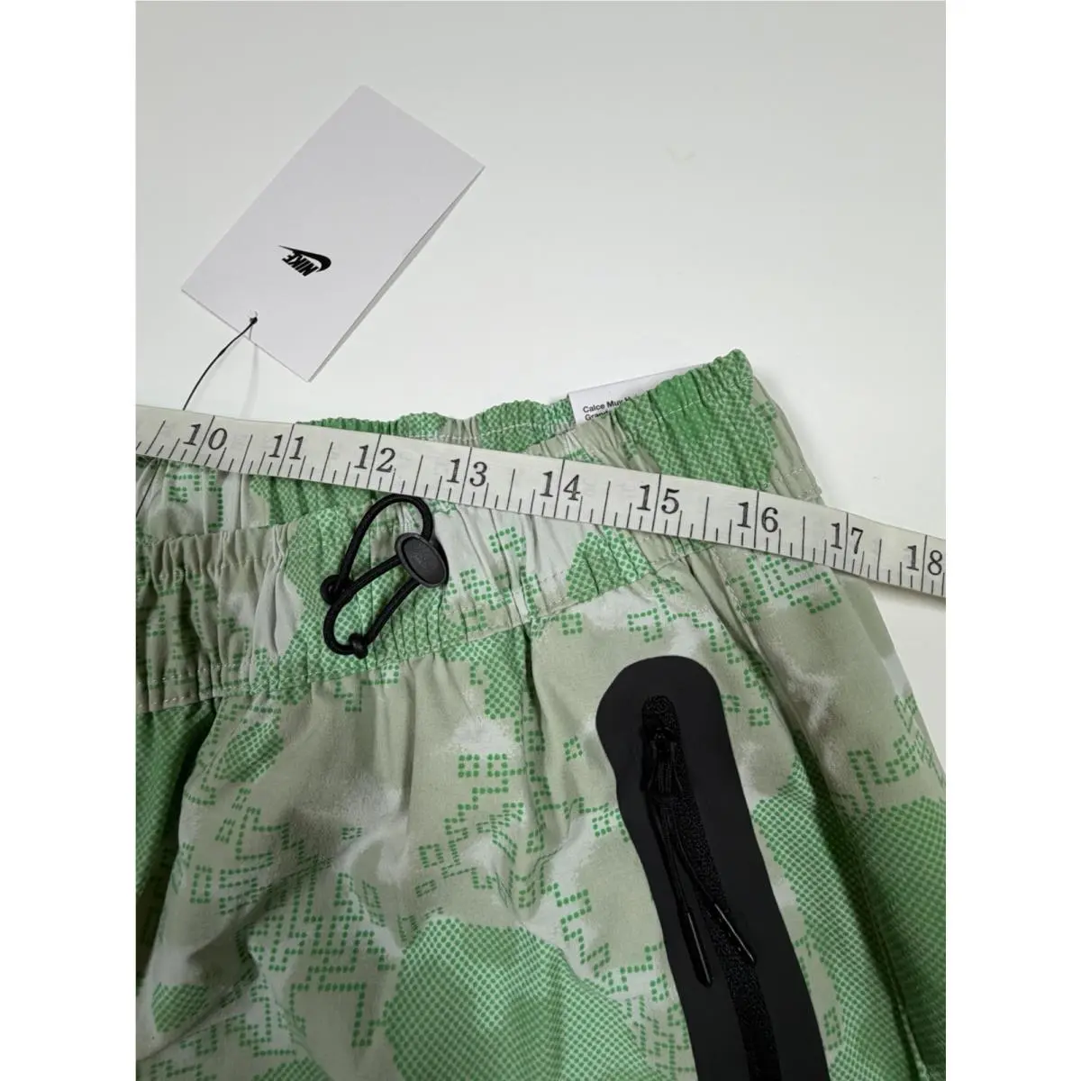 Nike clothing - NIKE TECH - TECH - HV0972034 - Green 9