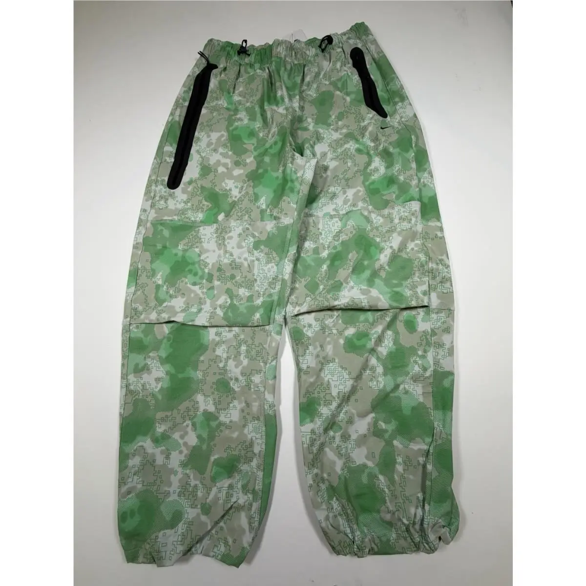 Nike clothing - NIKE TECH - TECH - HV0972034 - Green 0