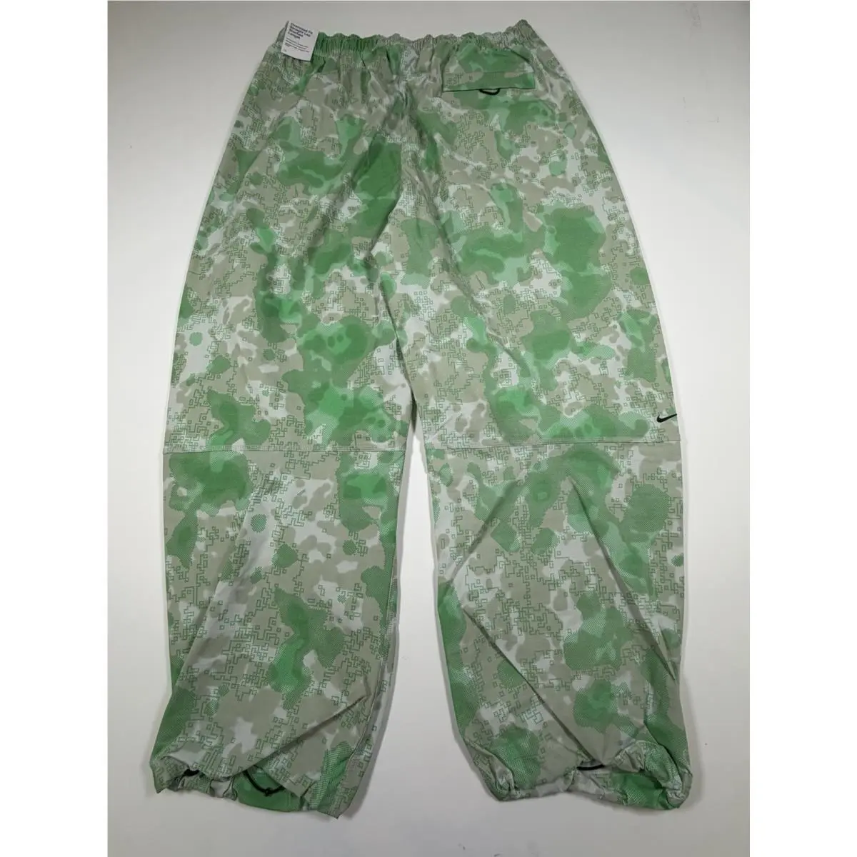 Nike clothing - NIKE TECH - TECH - HV0972034 - Green 2