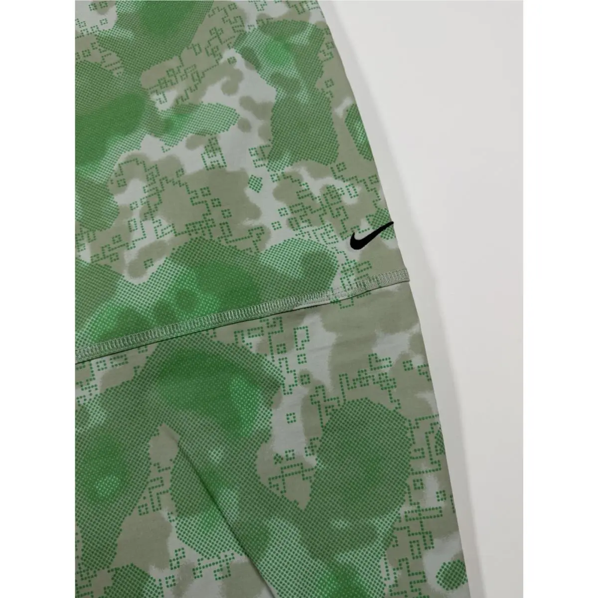 Nike clothing - NIKE TECH - TECH - HV0972034 - Green 3