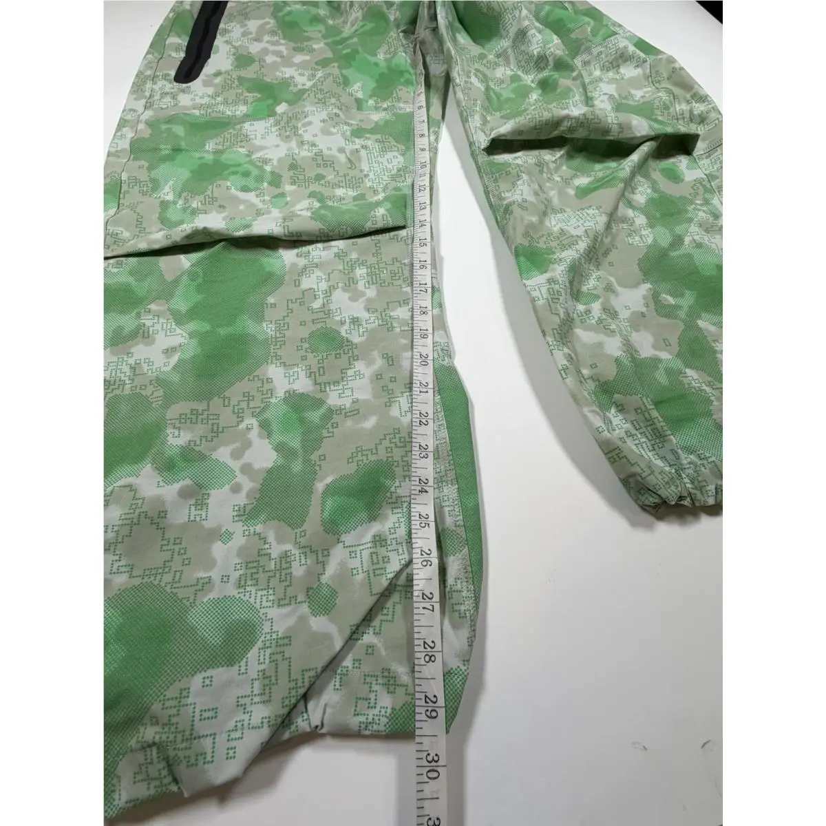 Nike clothing - NIKE TECH - TECH - HV0972034 - Green 7