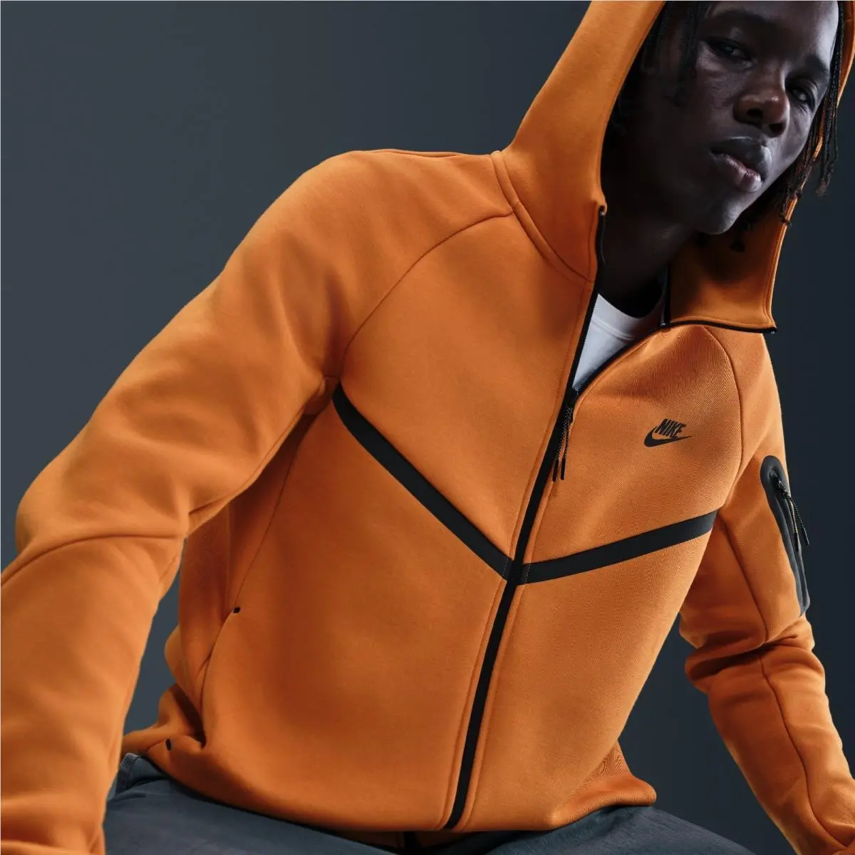 Nike clothing - Orange 0
