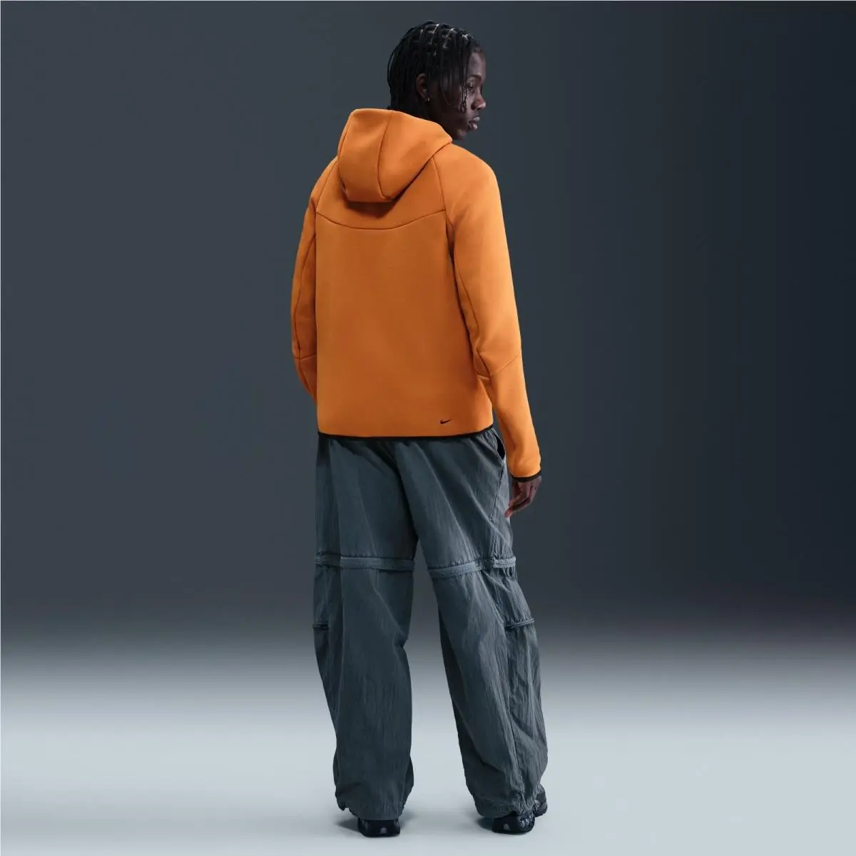 Nike clothing - Orange 2