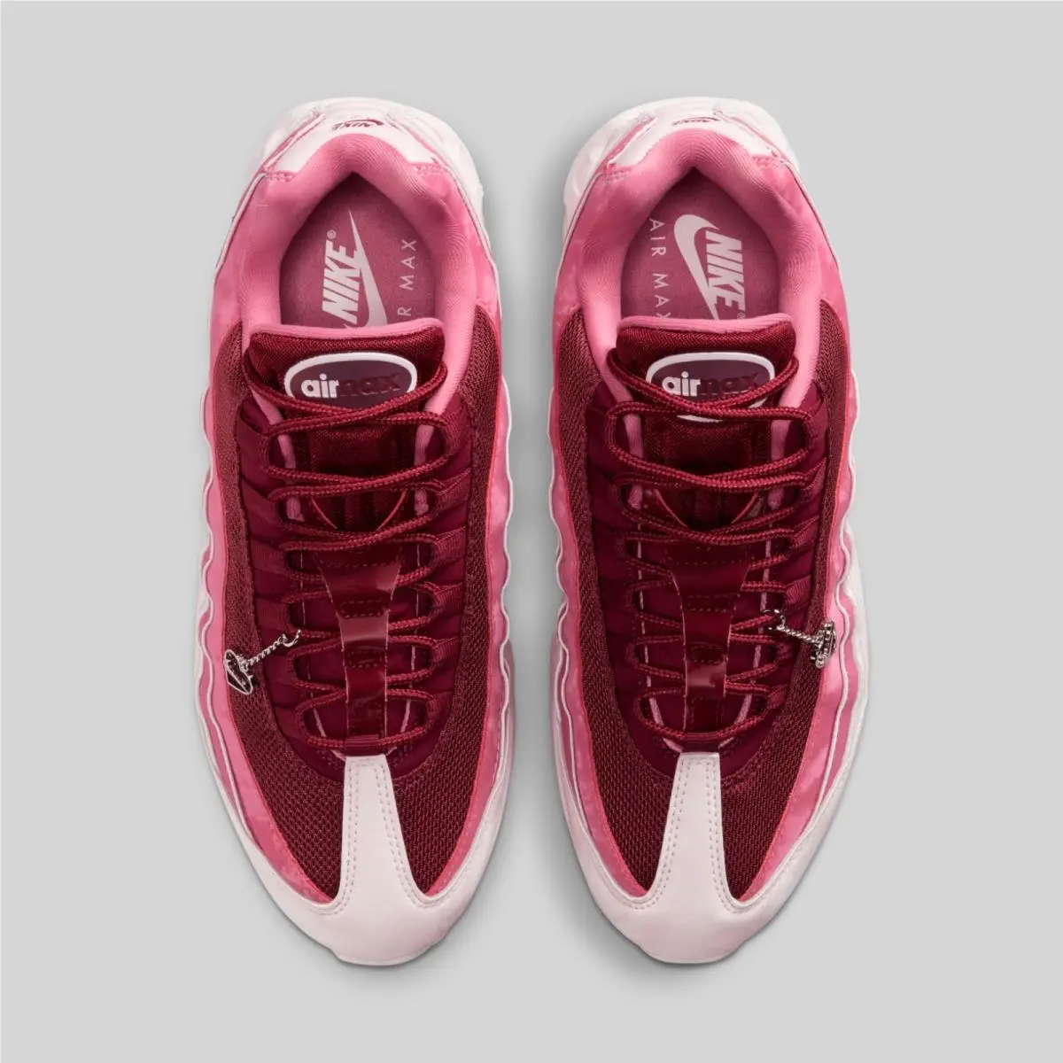 Nike shoes - Nike Air Max 95 - Air Max - IB8155-600 - Pink 3