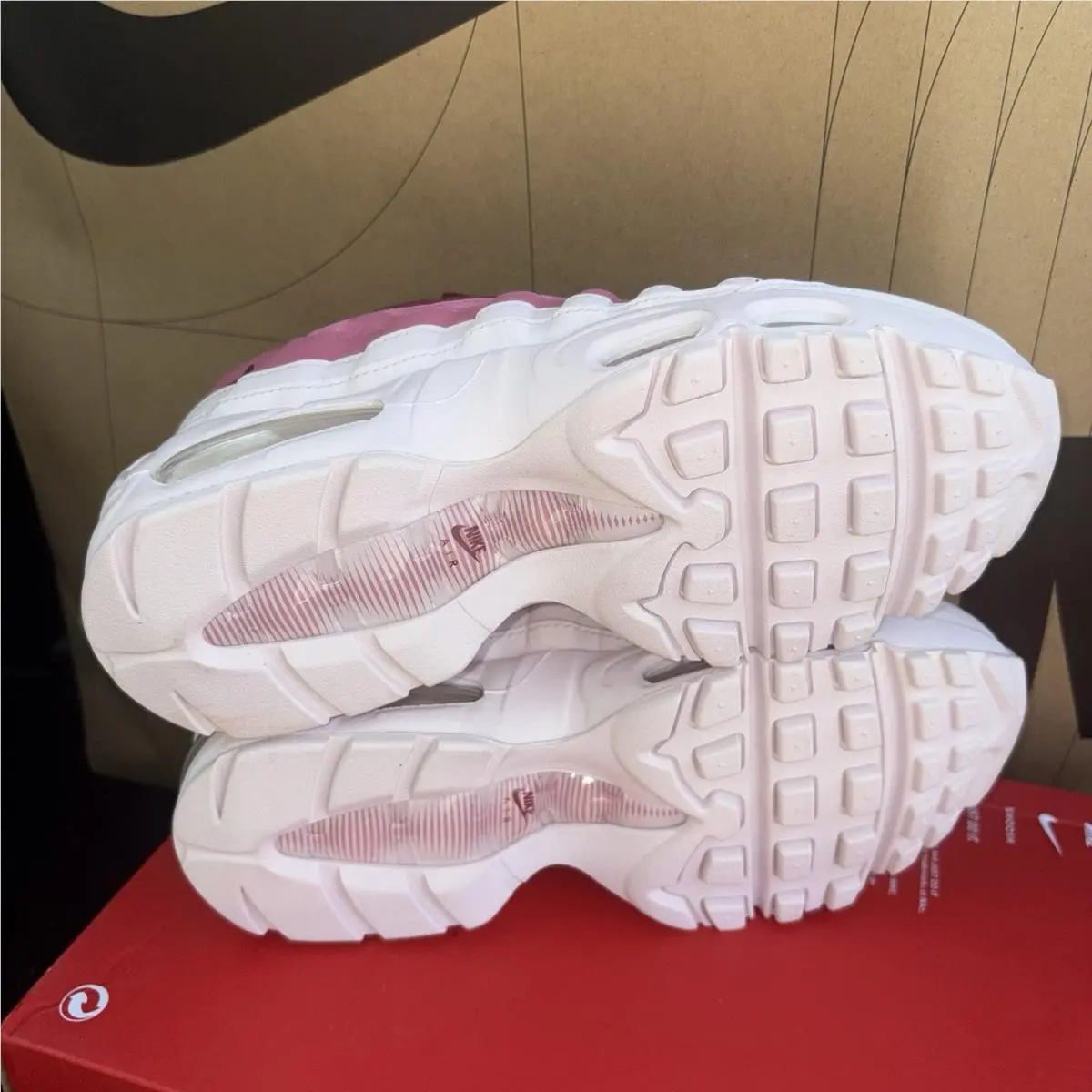 Nike shoes - Nike Air Max 95 - Air Max - IB8155-600 - Pink 4