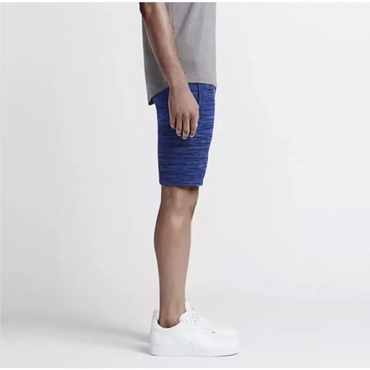 Nike clothing - Nike Tech - Tech - 747980-439 - Blue 3