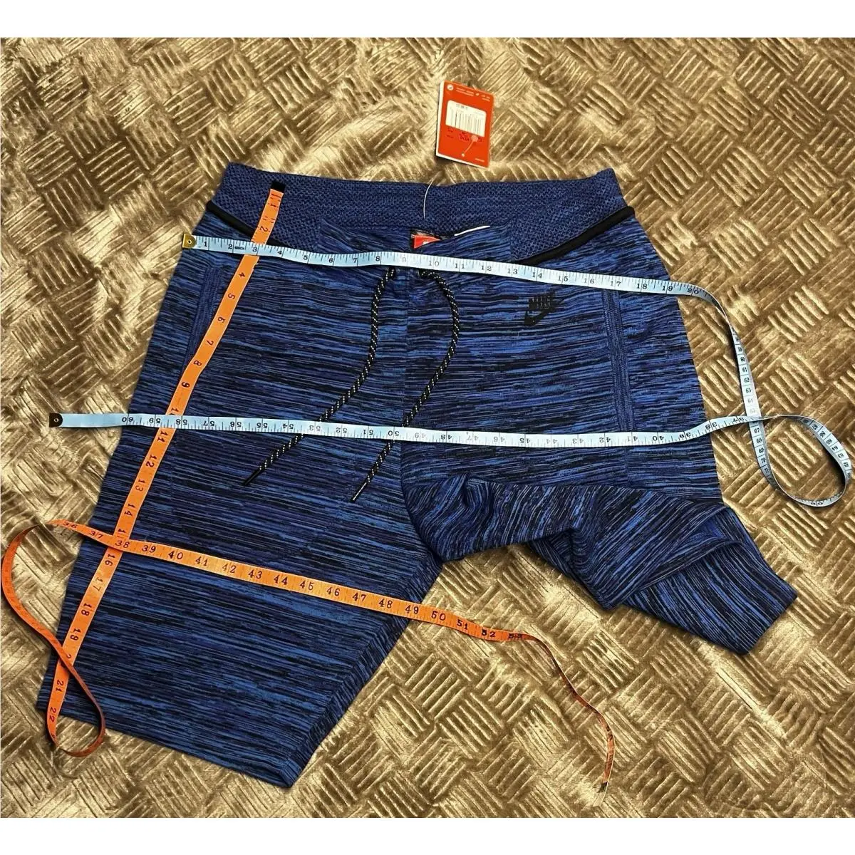 Nike clothing - Nike Tech - Tech - 747980-439 - Blue 8