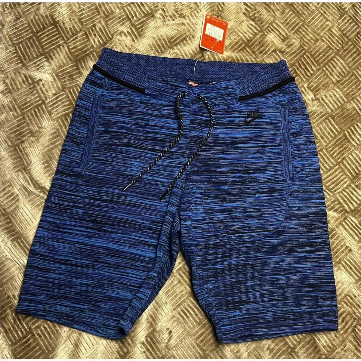 Nike clothing - Nike Tech - Tech - 747980-439 - Blue 6