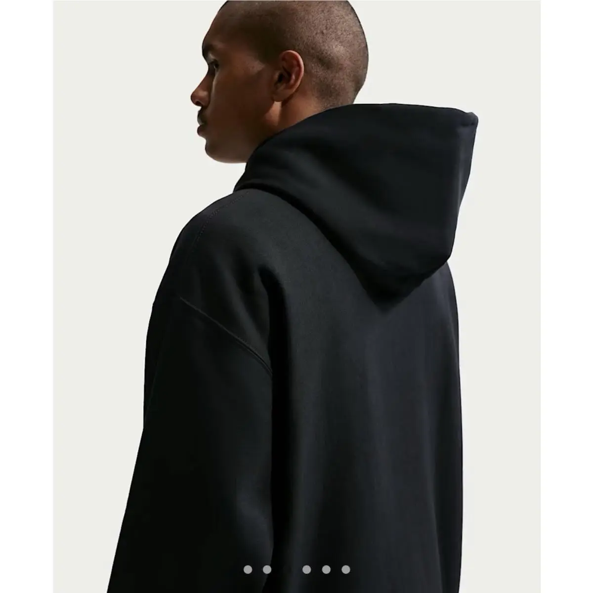 Nike clothing - Black 1