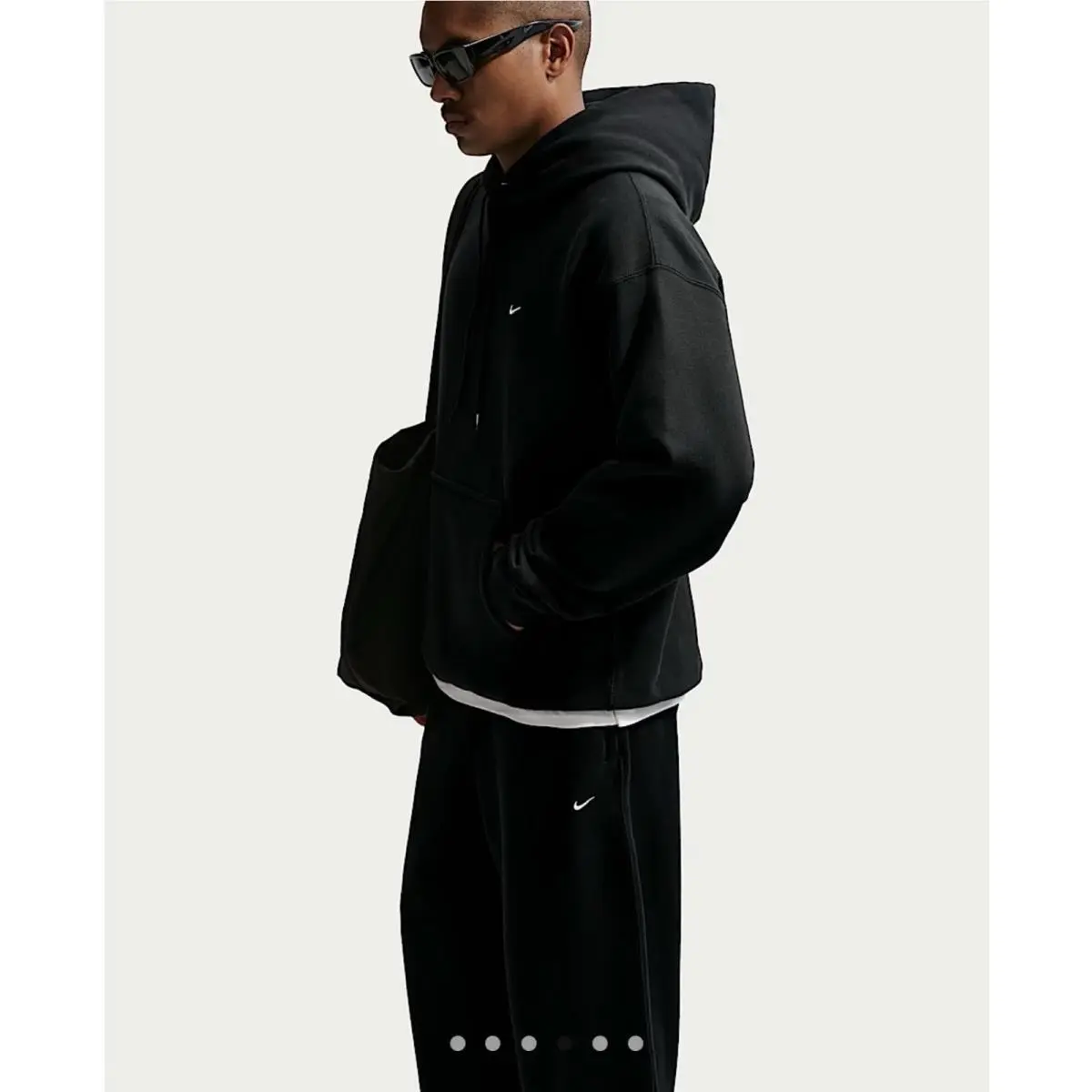 Nike clothing - Black 2