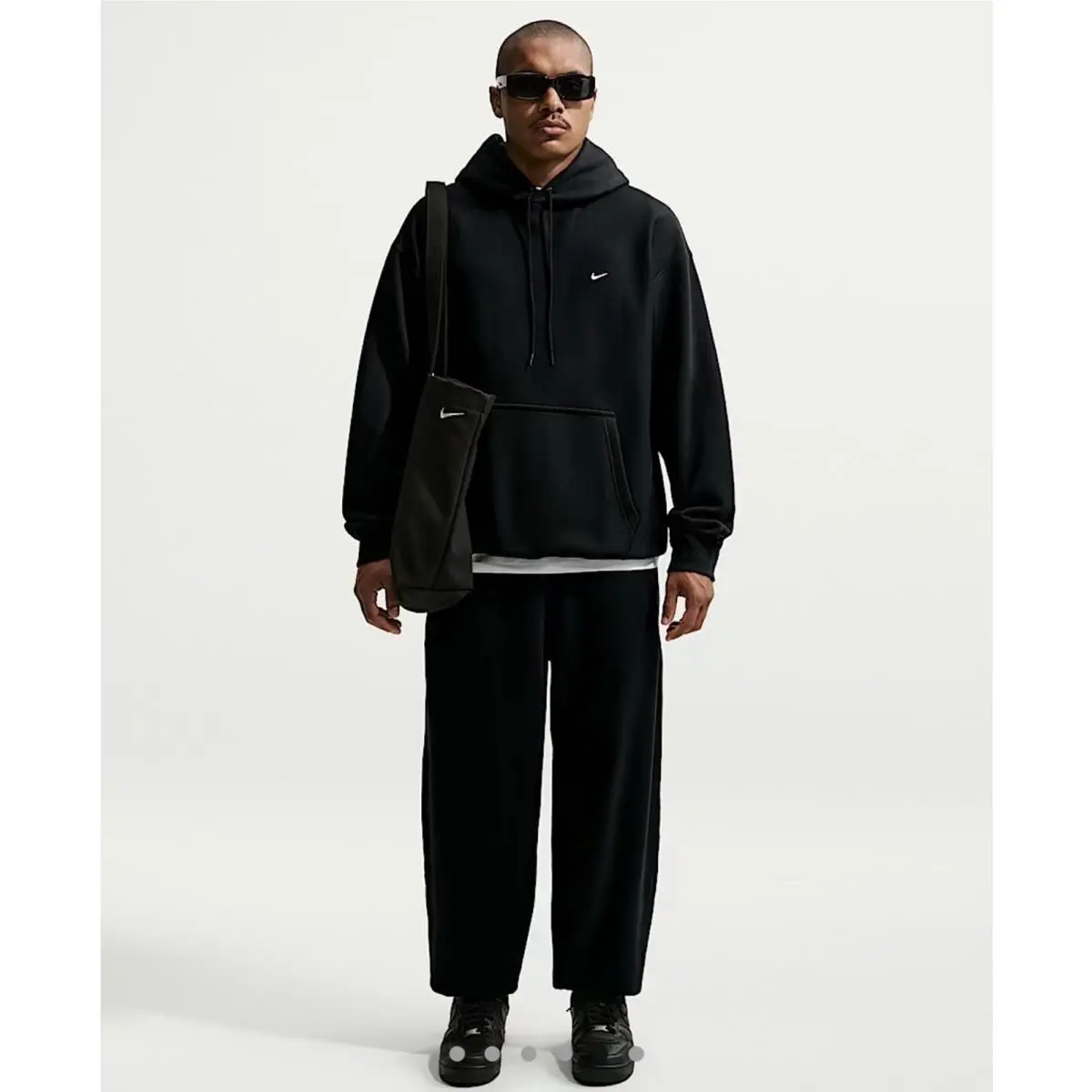 Nike clothing - Black 3