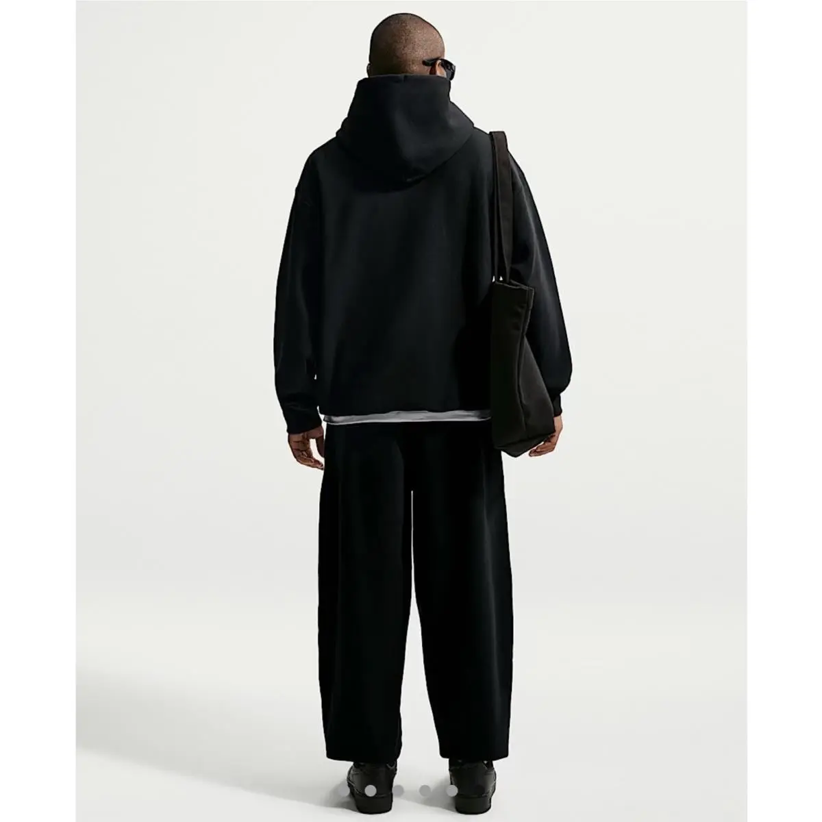 Nike clothing - Black 4
