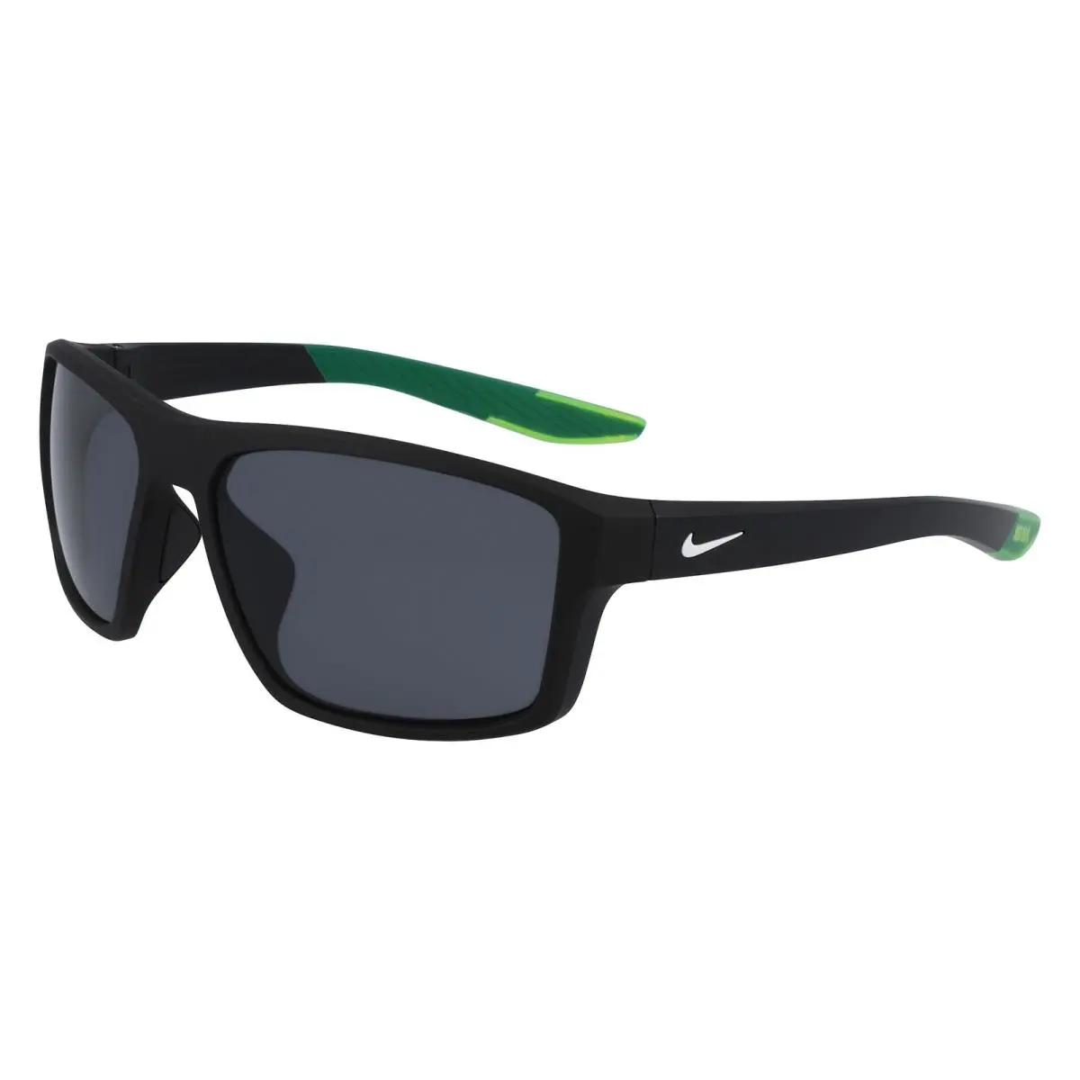 Nike Brazen Fury FJ 2259 Matte Black-dark Grey 010 Size 60 Sunglasses