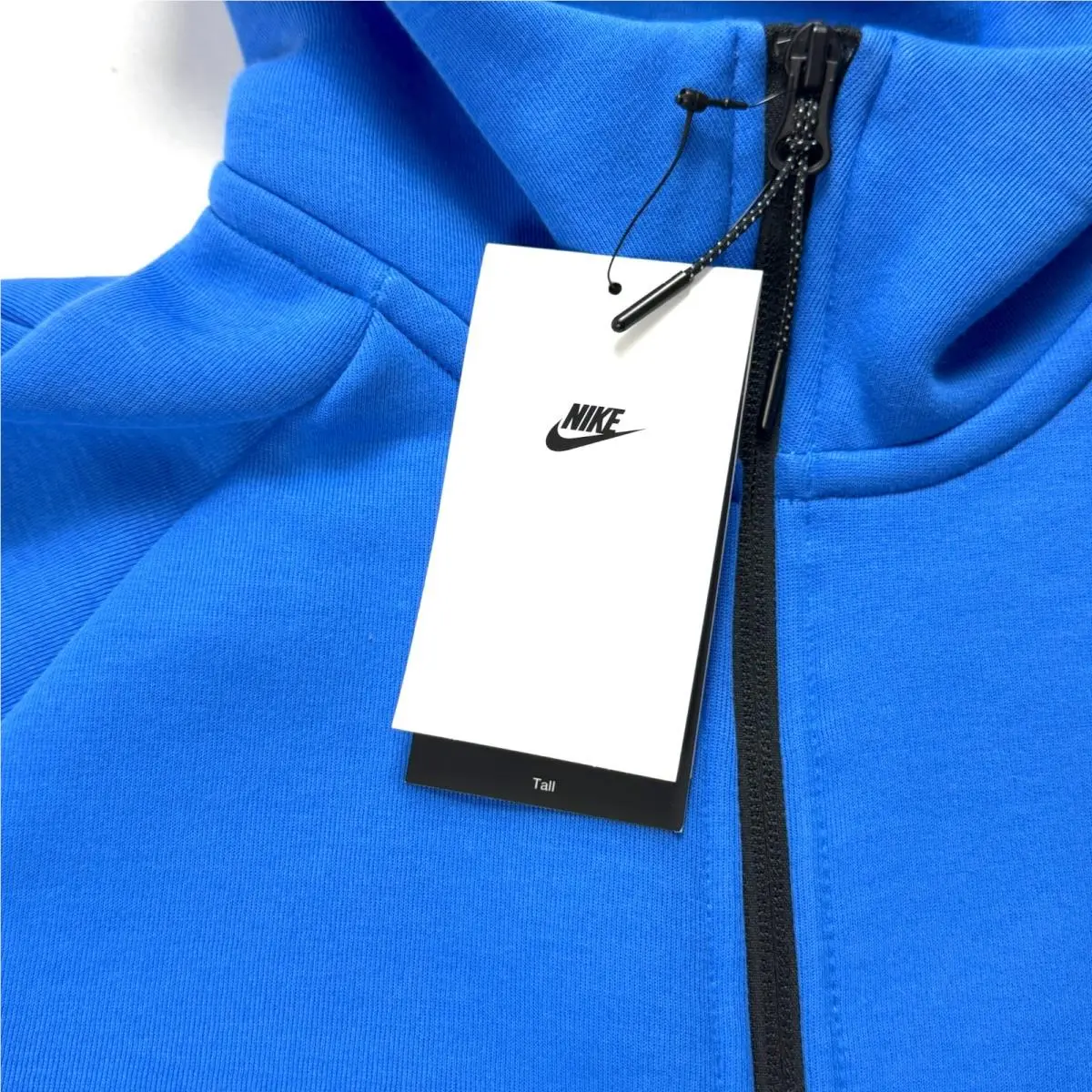 Nike clothing - Nike Windrunner Tech - Windrunner Tech - Blue (UPC: 198731683286) 0